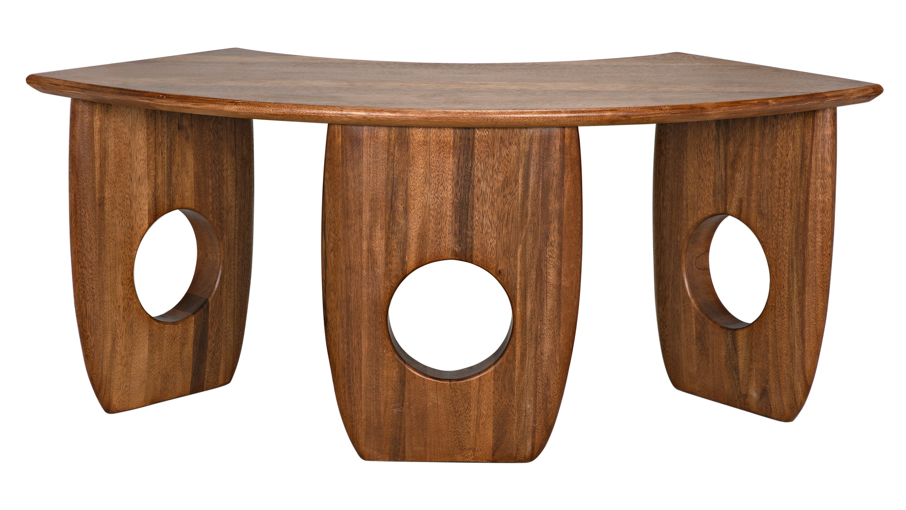 Lobster Desk, Dark Walnut