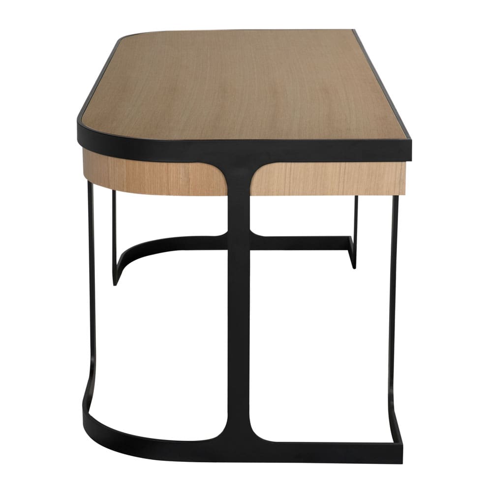 Hamilton Desk, White Oak