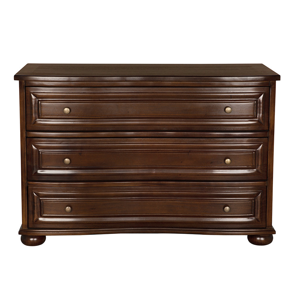 Lauren Dresser, Hand Rubbed Brown