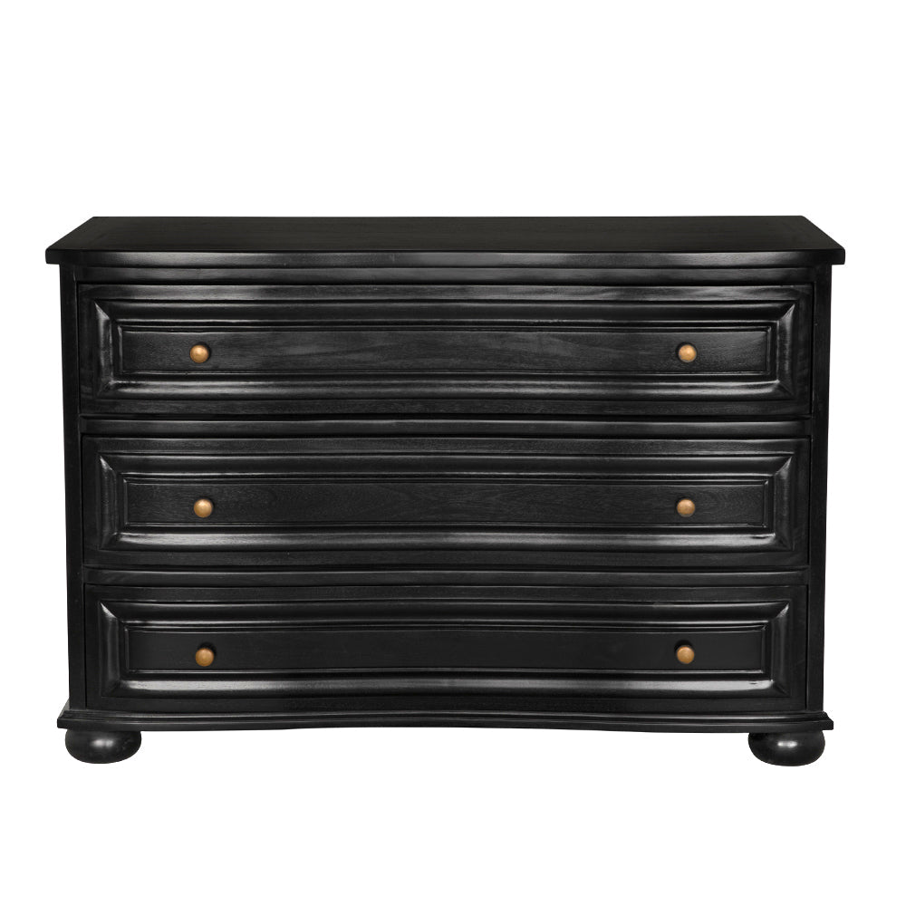 Lauren Dresser, Hand Rubbed Black