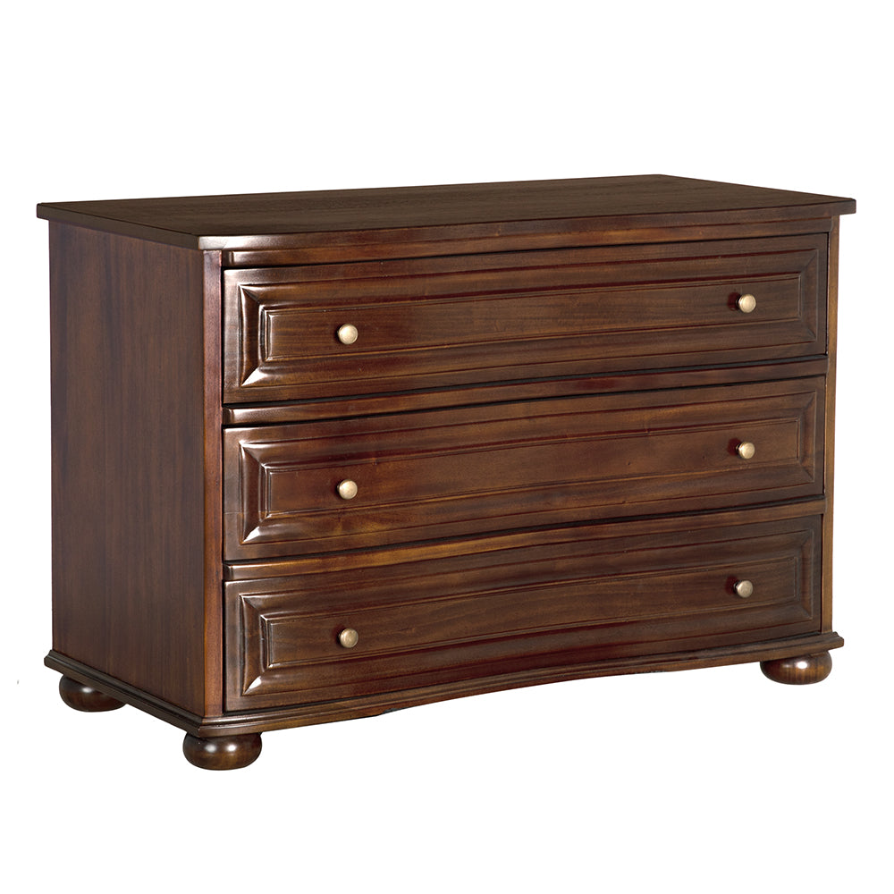 Lauren Dresser, Hand Rubbed Brown