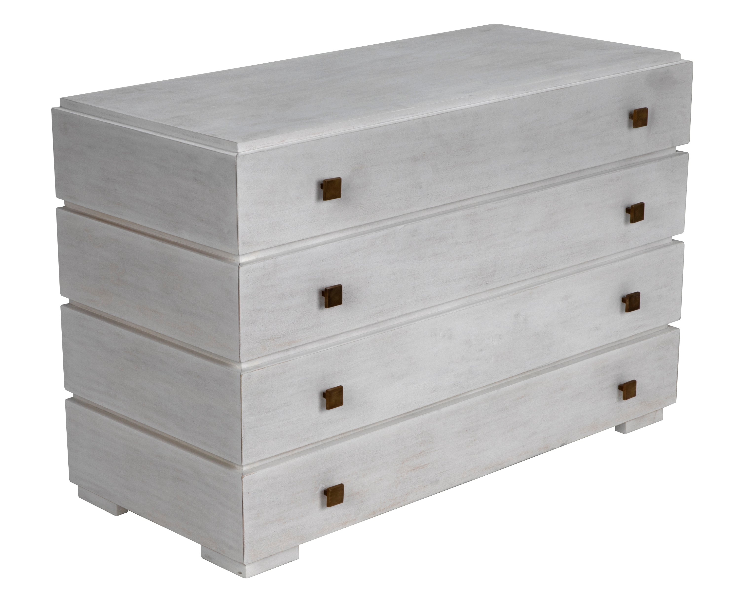 Hofman Dresser, White Wash