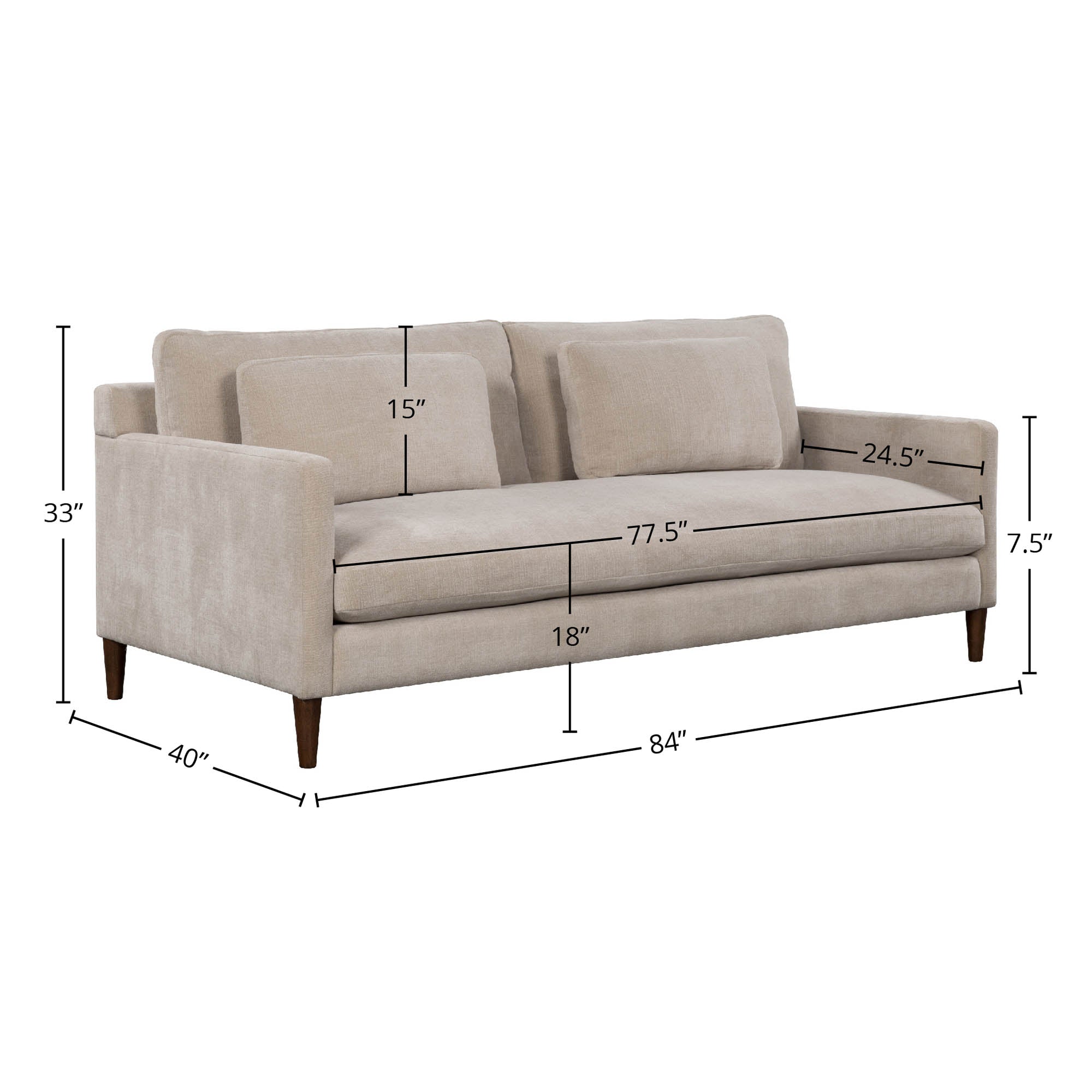 Gemma Sofa