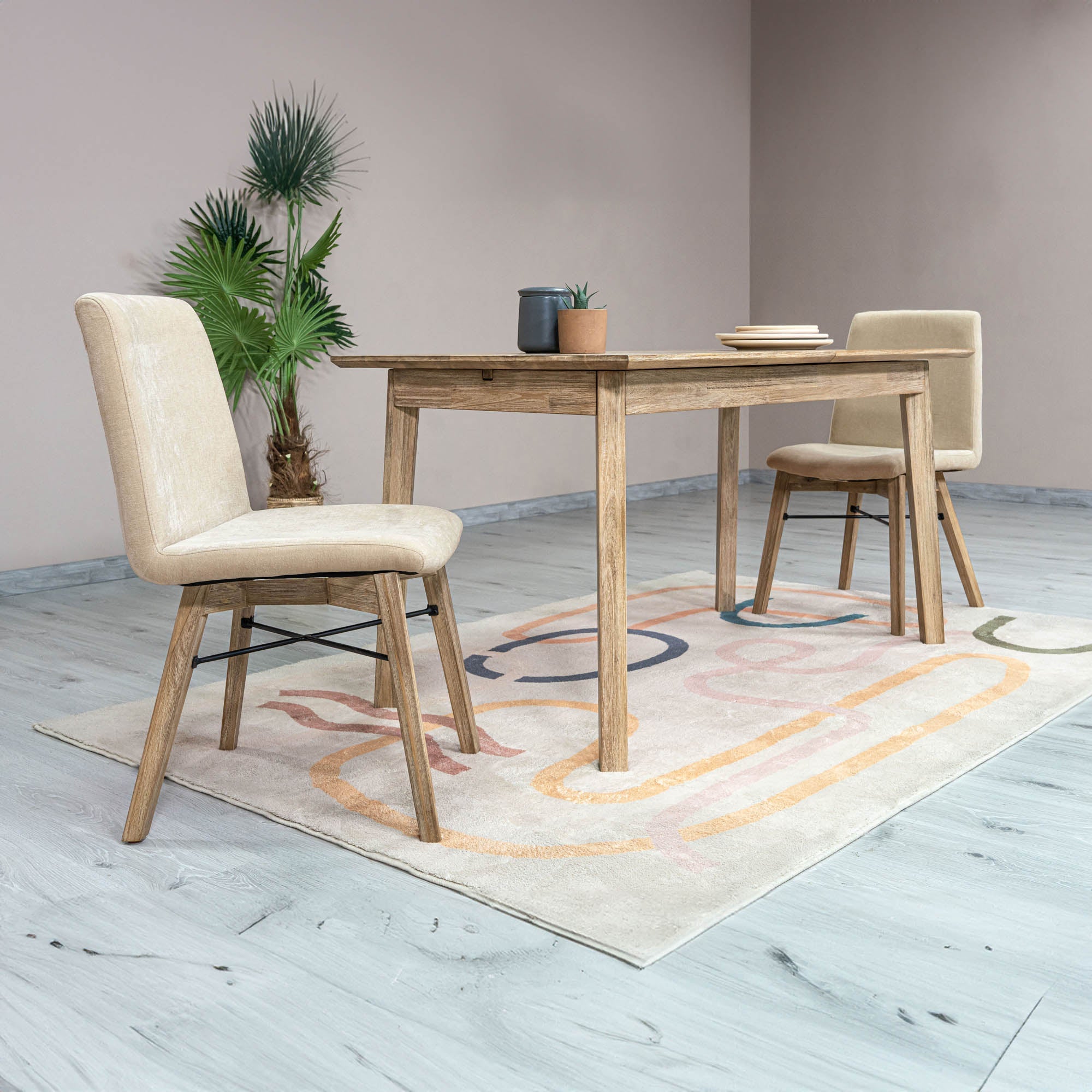 Gia Dining Chair Set of 2