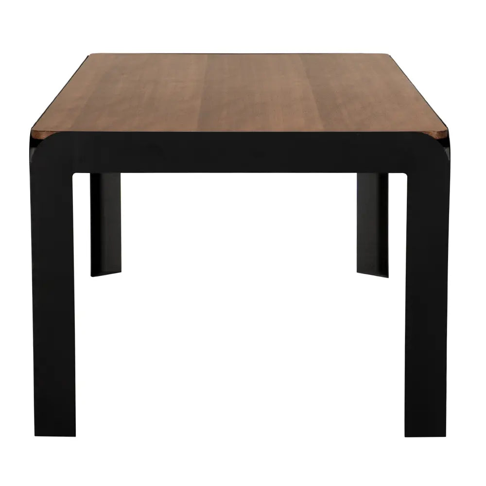 Alexei Table, Dark Walnut