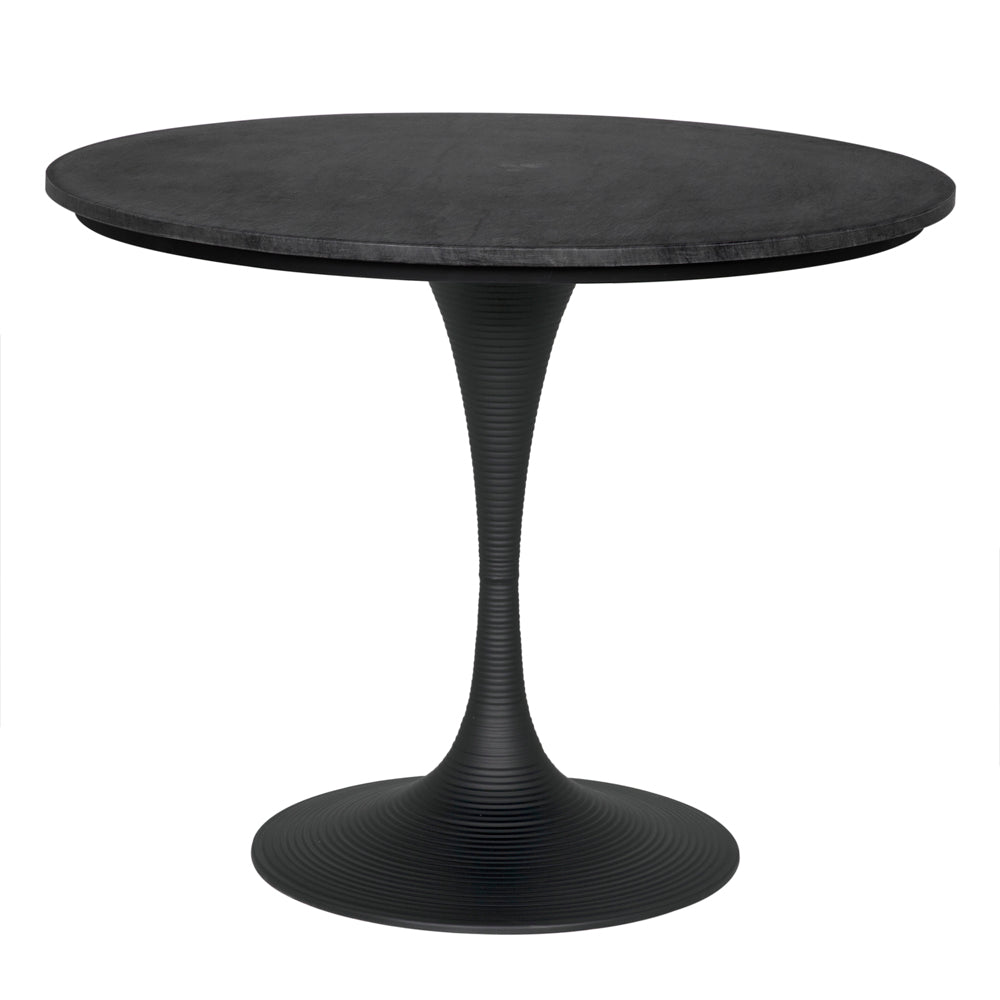 Joni Table 36", Black