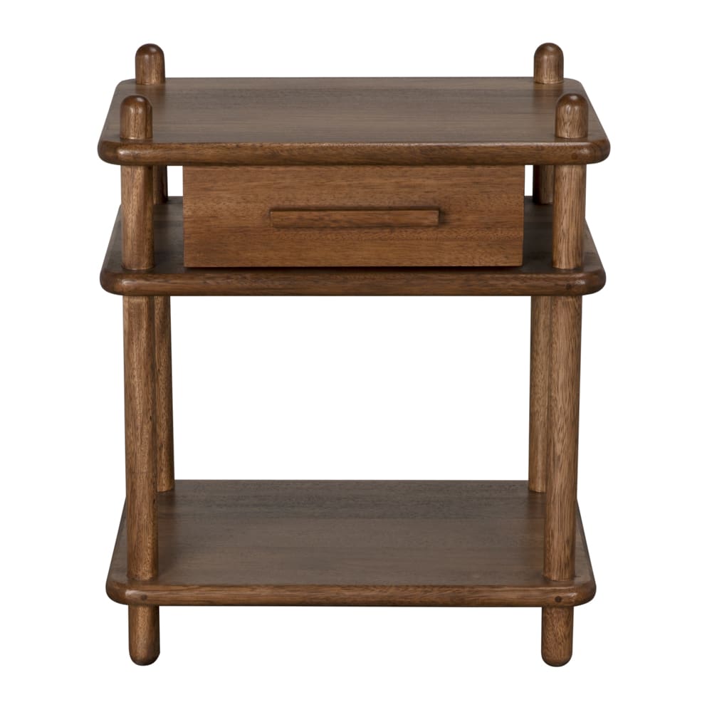 Keller Side Table by Noir