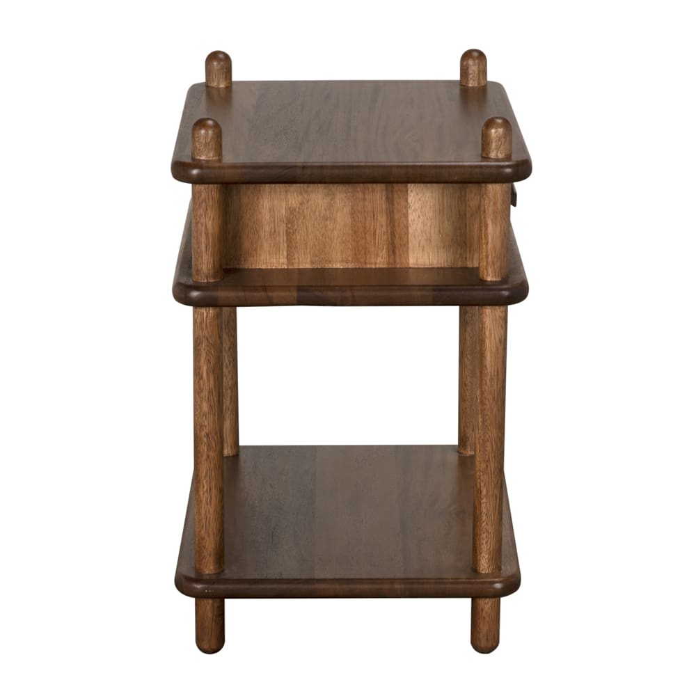 Keller Side Table by Noir