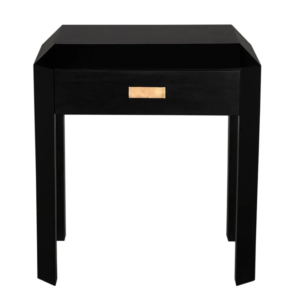 Obtuse Side Table
