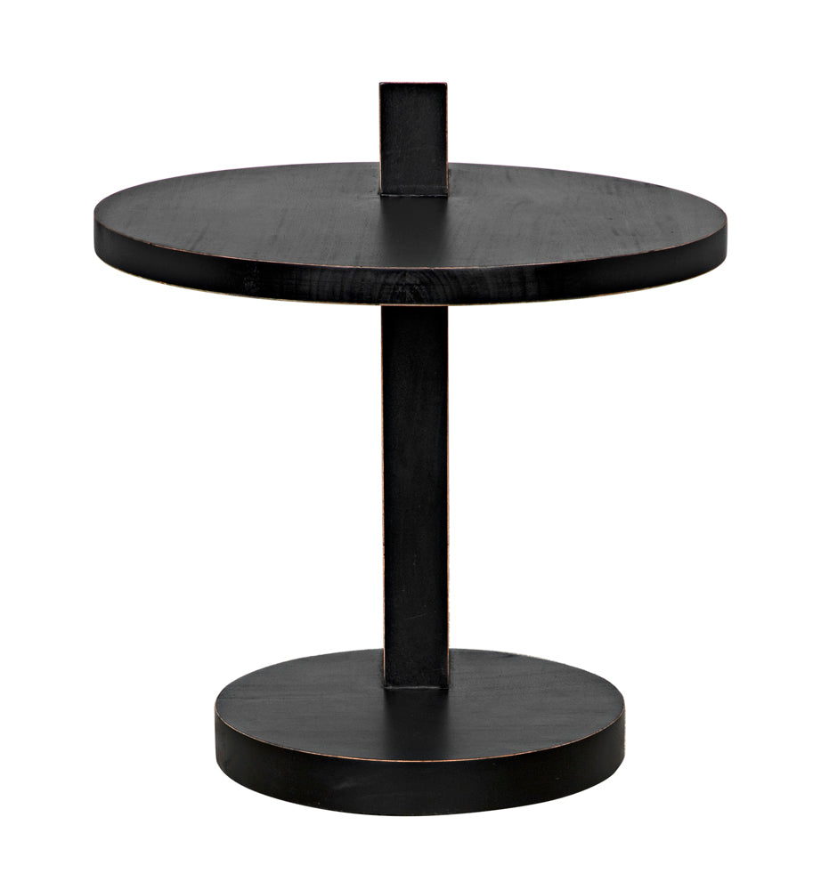 Reed Side Table by Noir