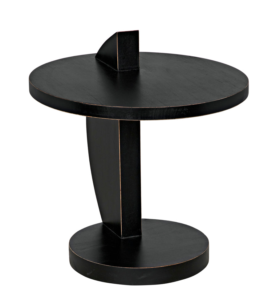 Reed Side Table by Noir
