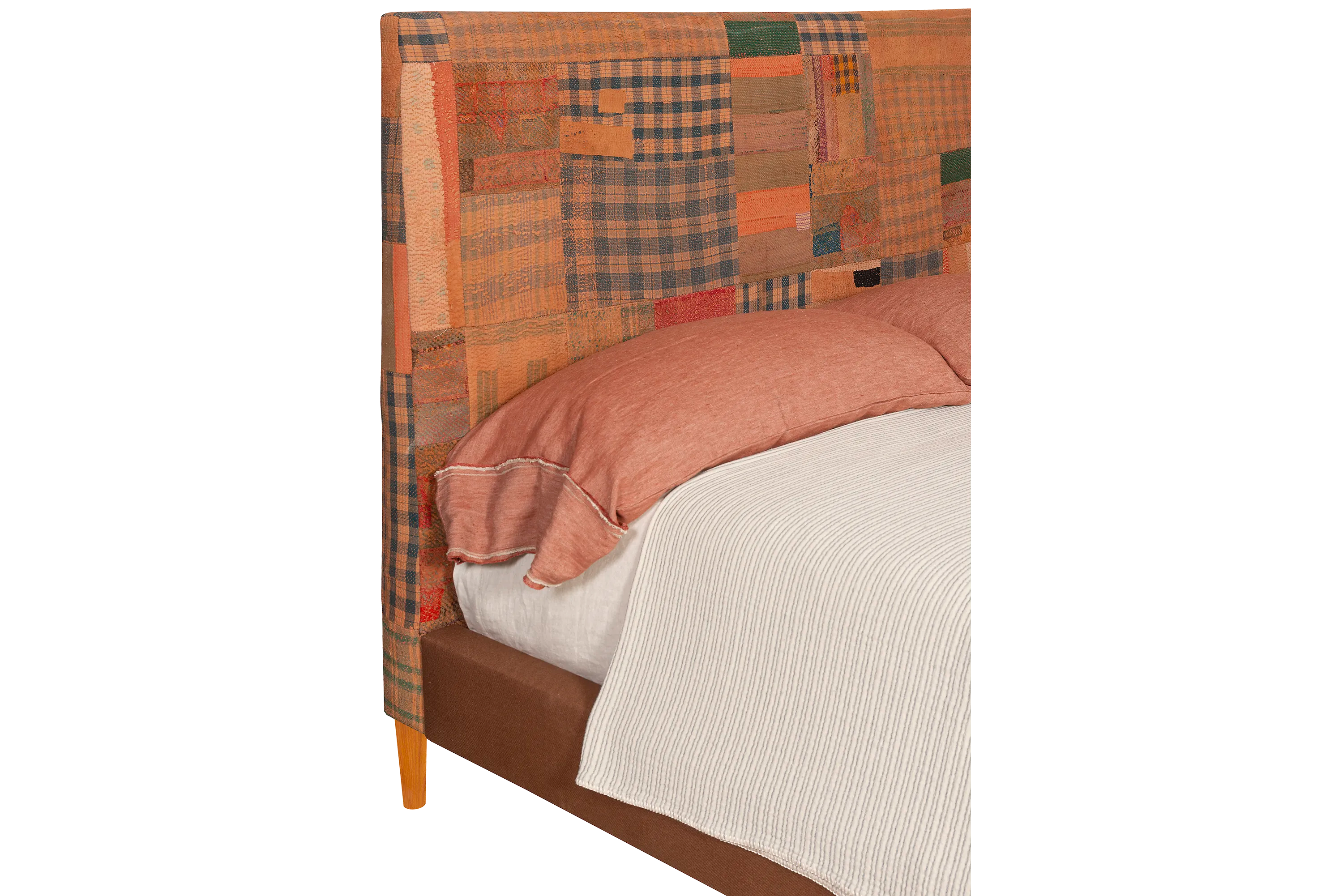 Fortuna Bed 2 - Spice Mosaic