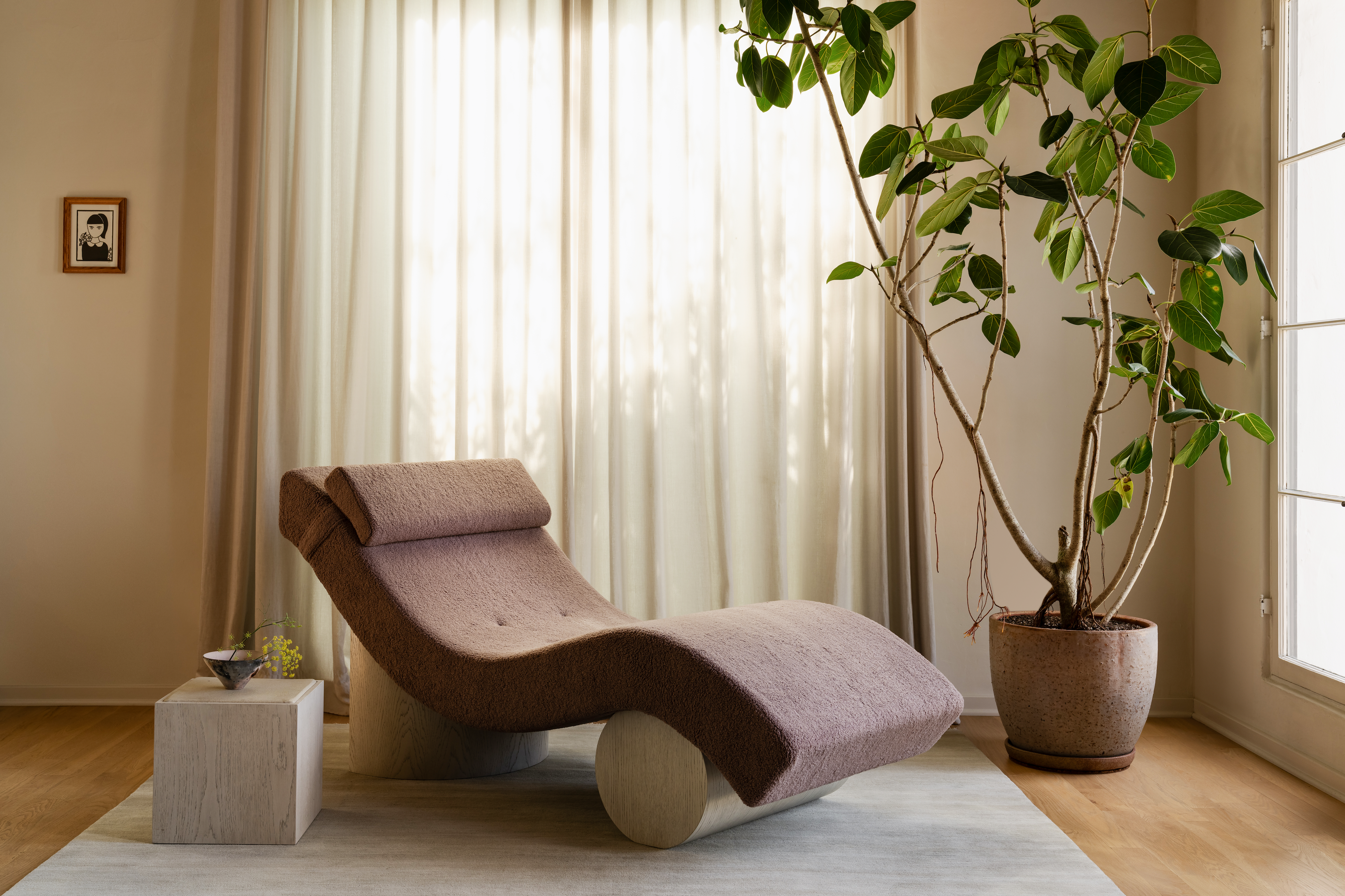 Solana Chaise - Expedited