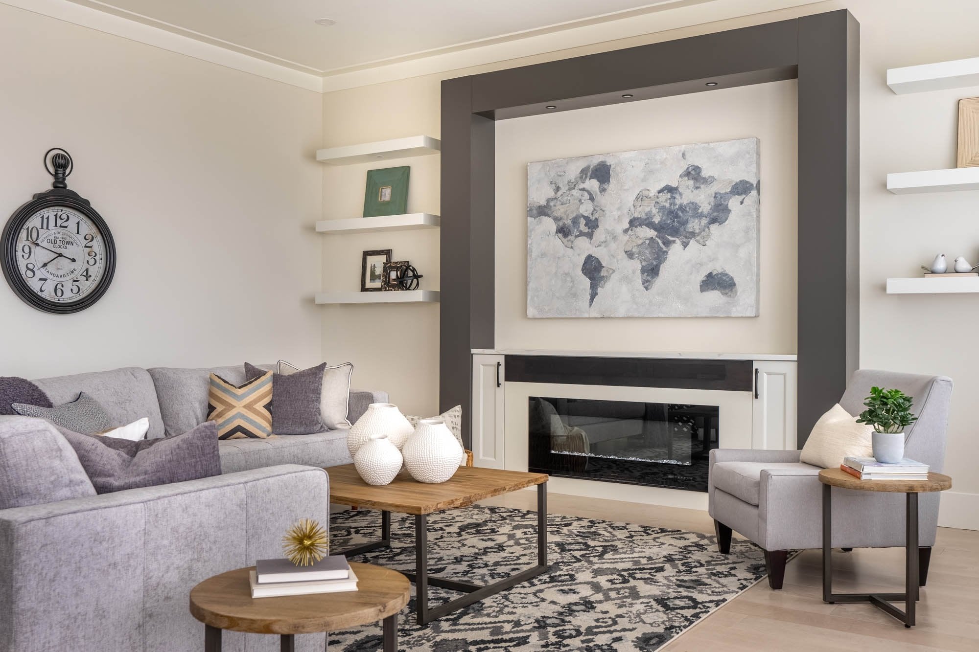 Irondale Coffee Table