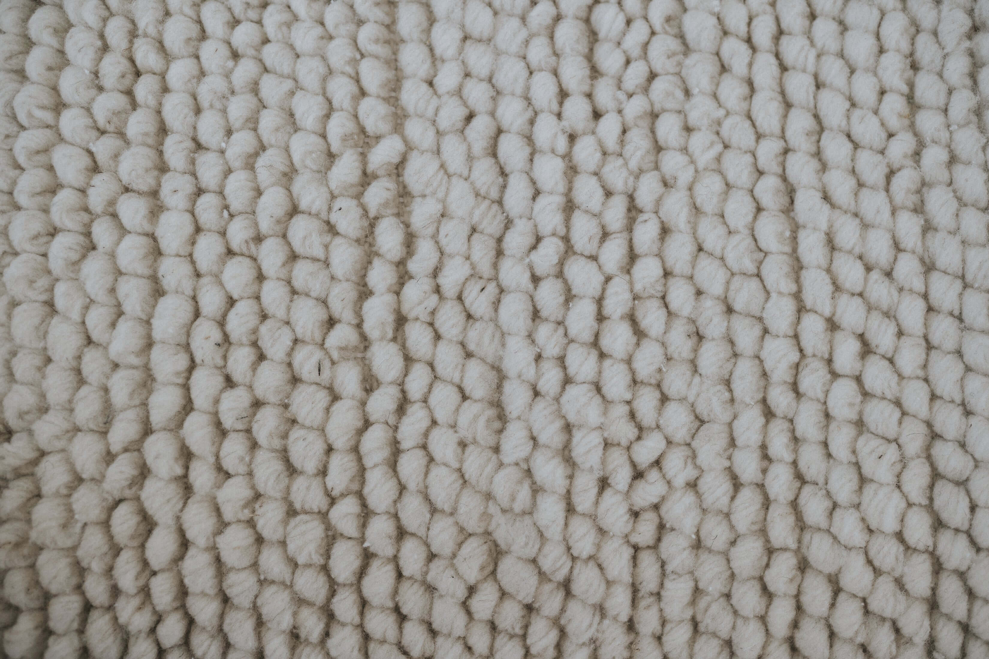 Ixtab Handwoven Wool Throw Pillow