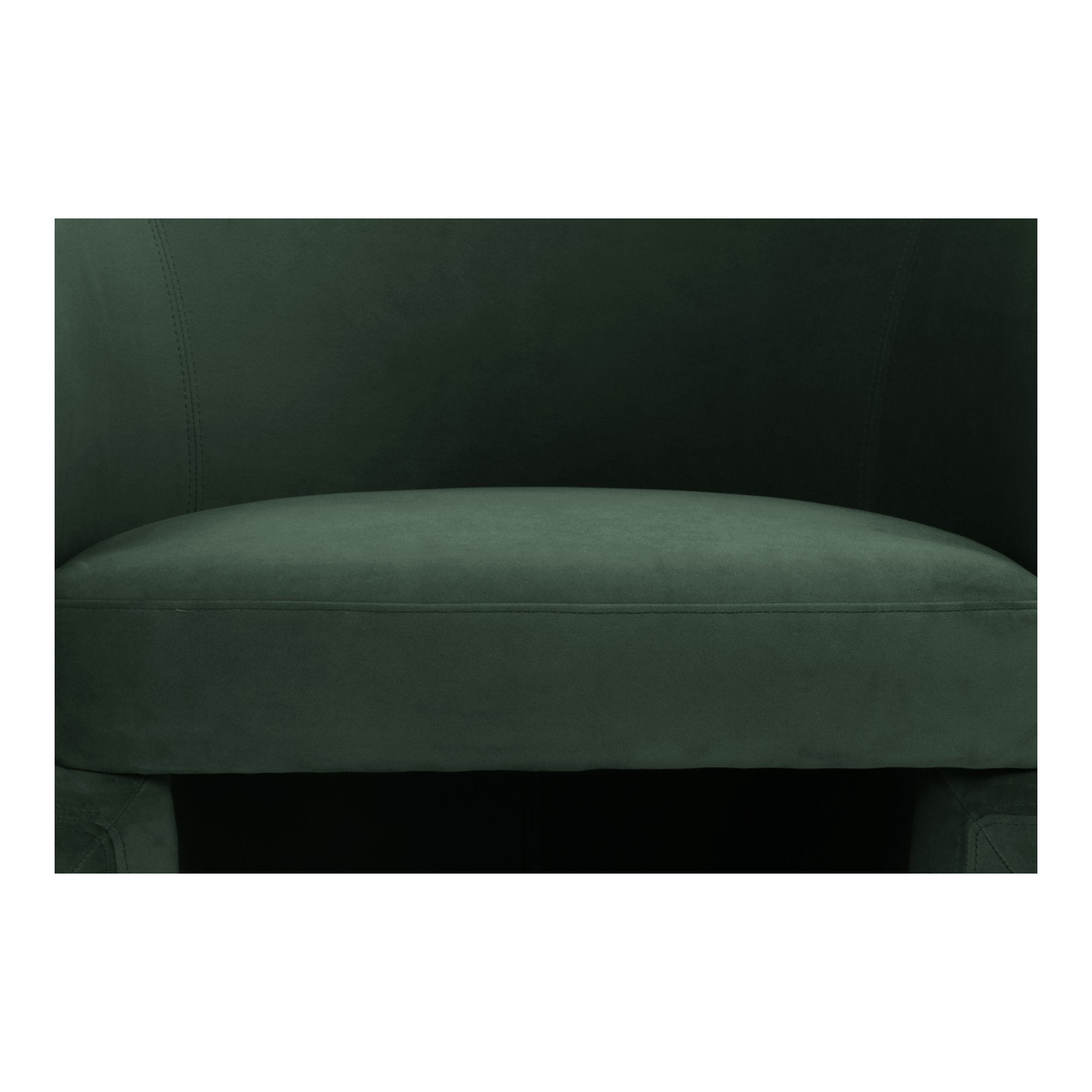 Franco Chair, Green
