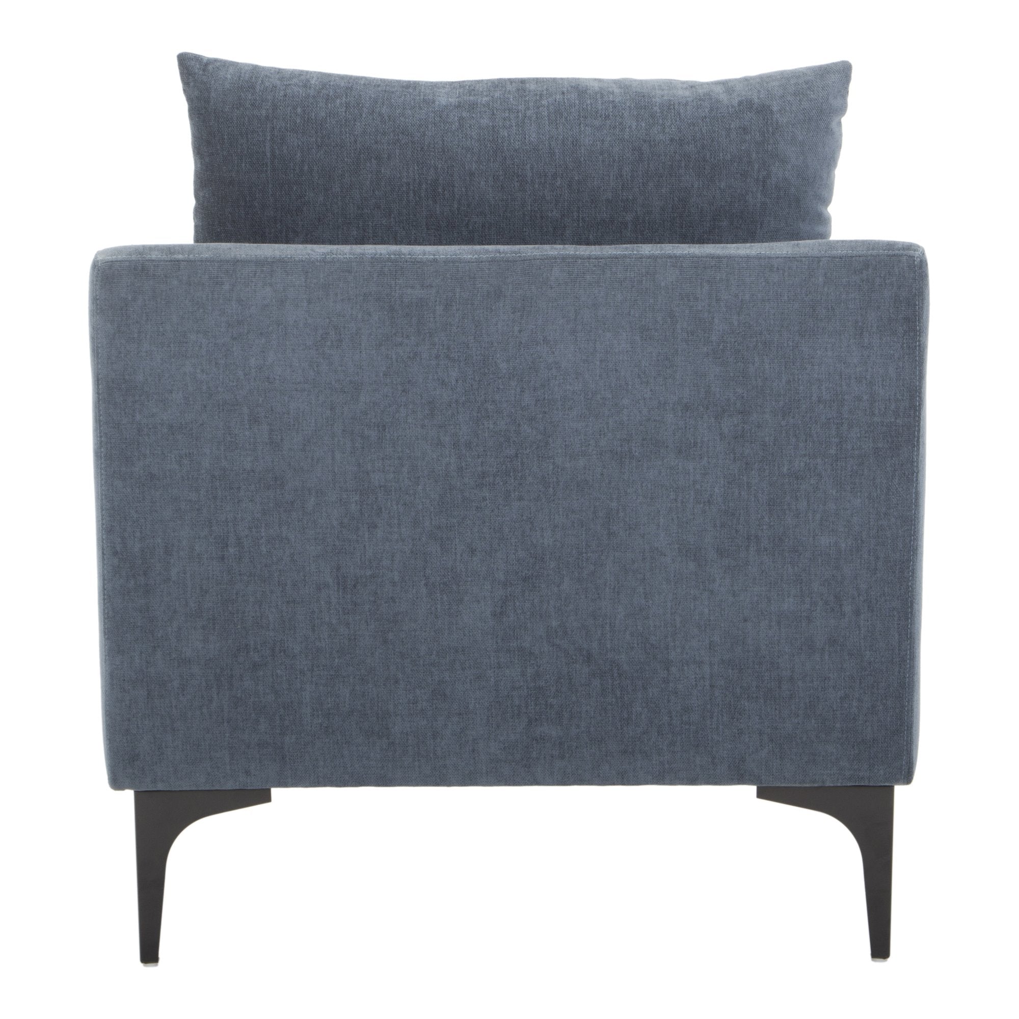 Paris Armchair, Dusty Blue