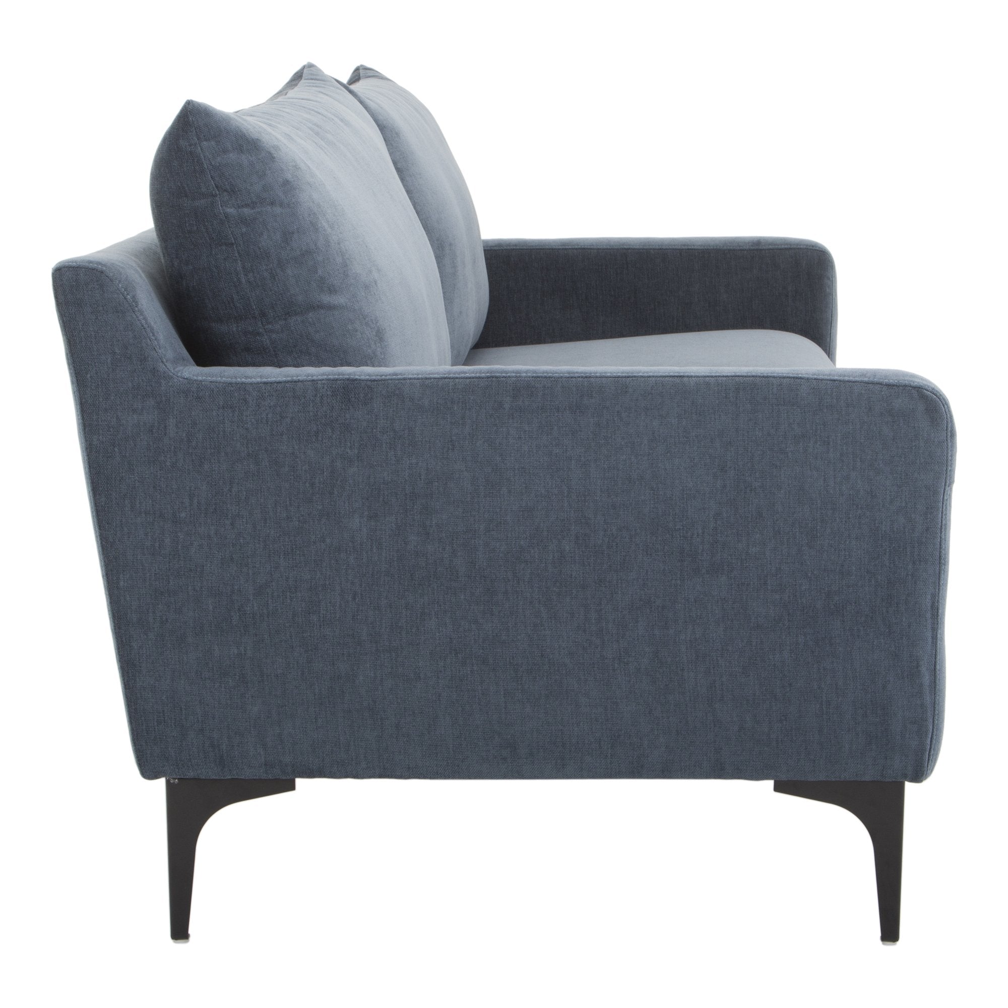 Paris Sofa, Dusty Blue