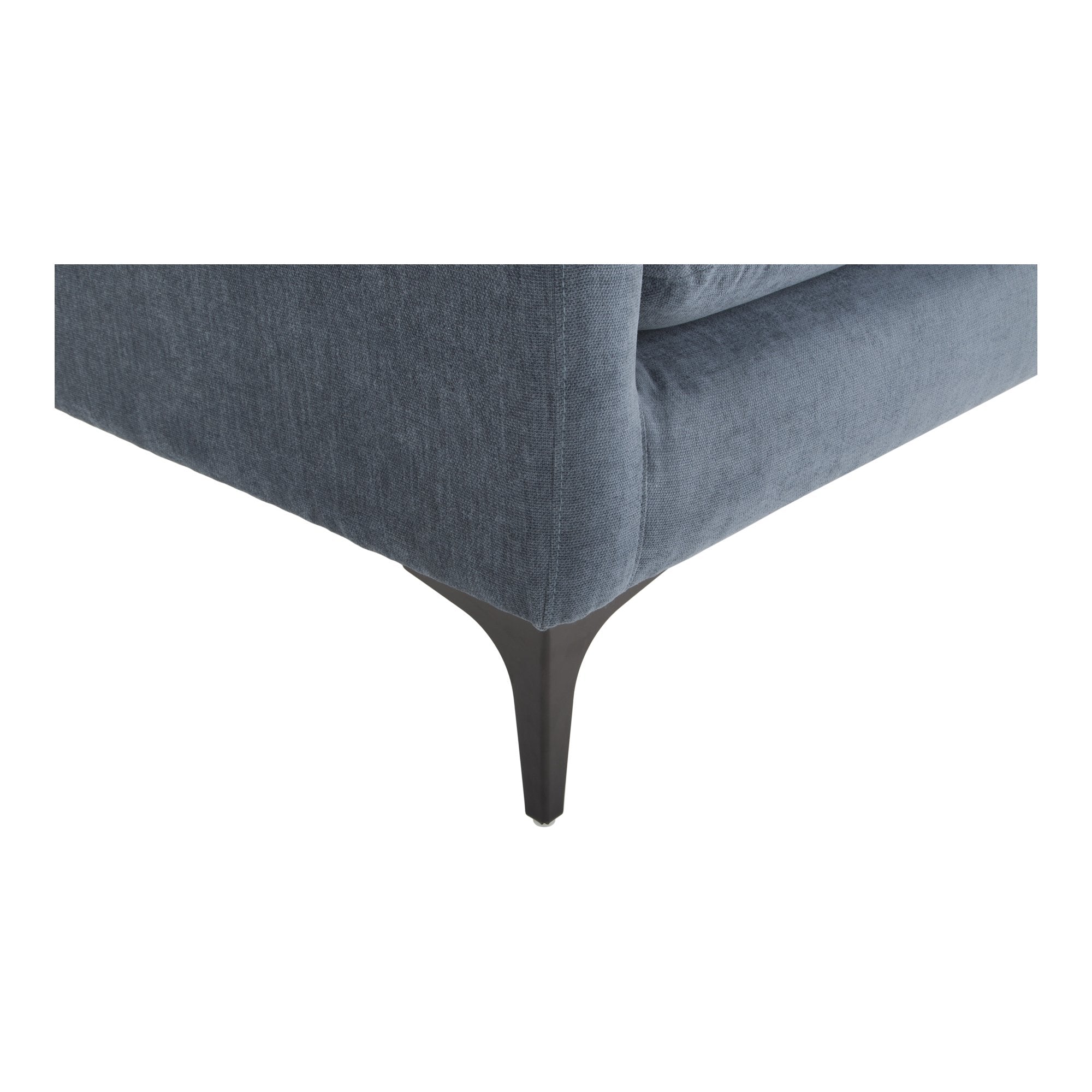 Paris Sofa, Dusty Blue