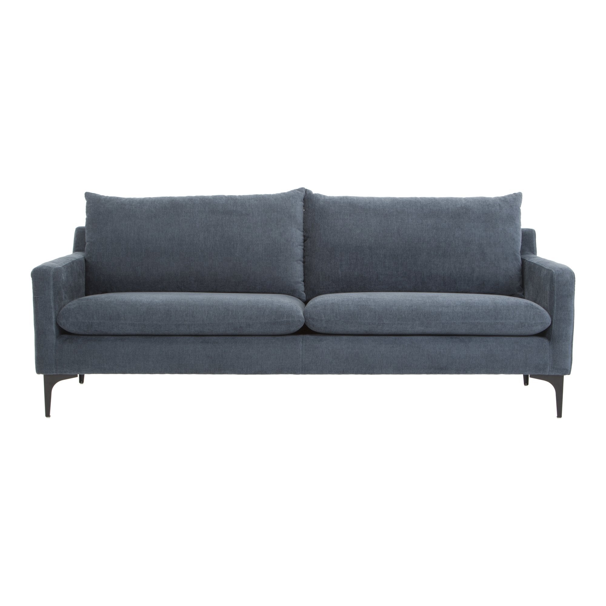 Paris Sofa, Dusty Blue