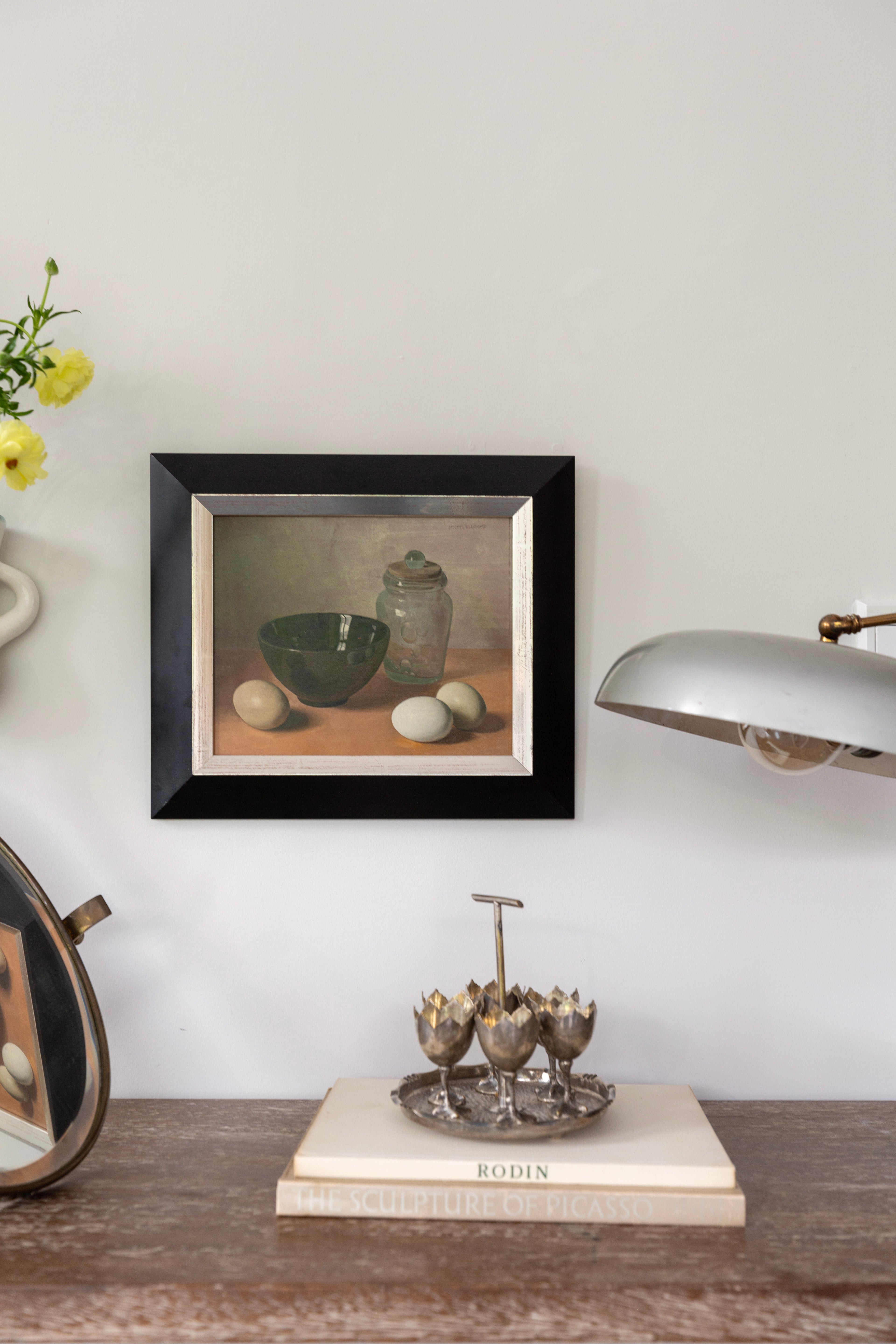 Still Life Oil Painting by Jacques Blanchard
