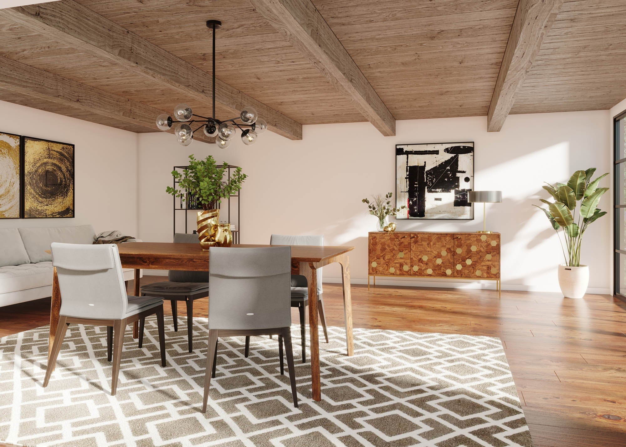 Kenzo Dining Table 71