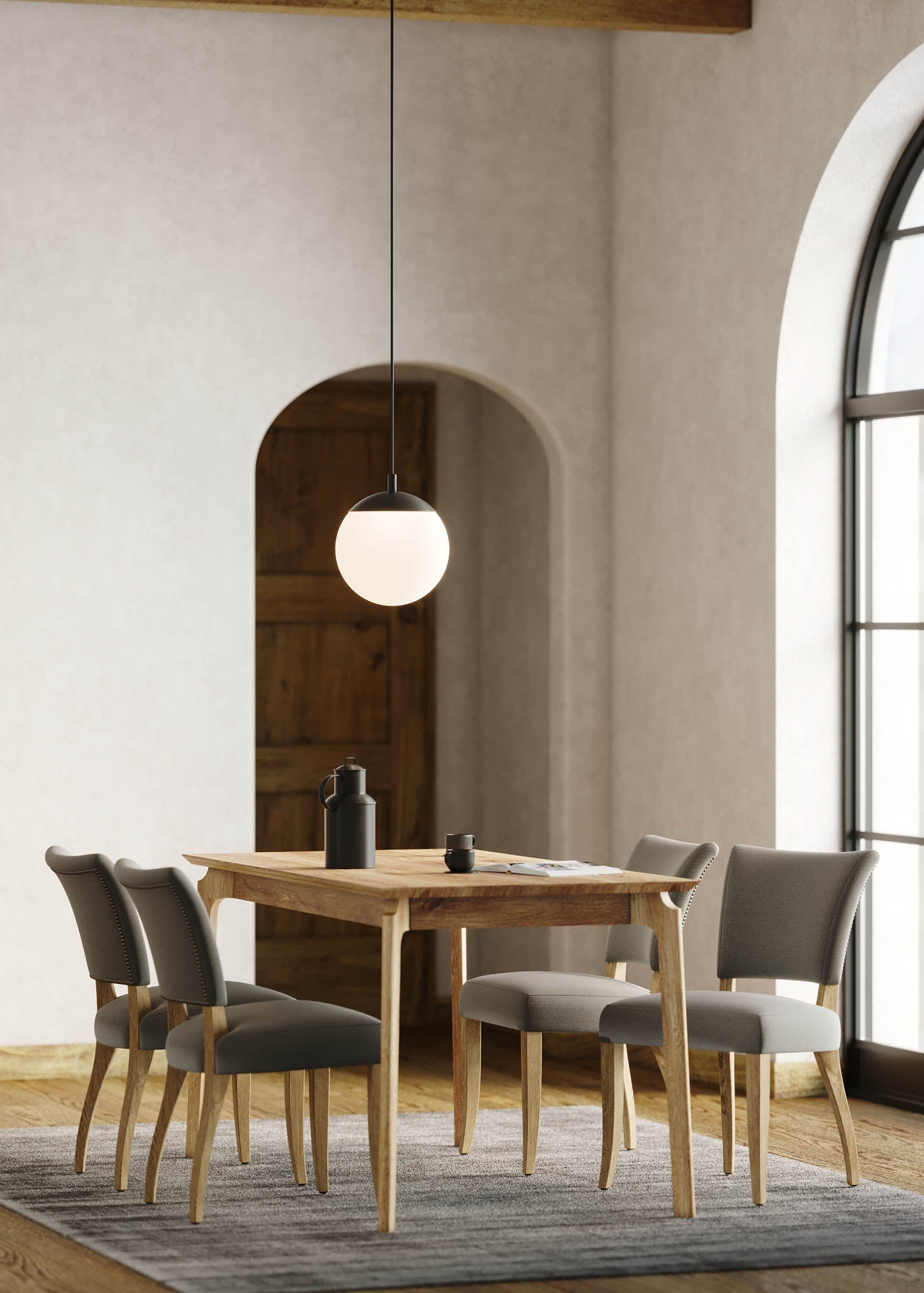 Kenzo Dining Table Small 60