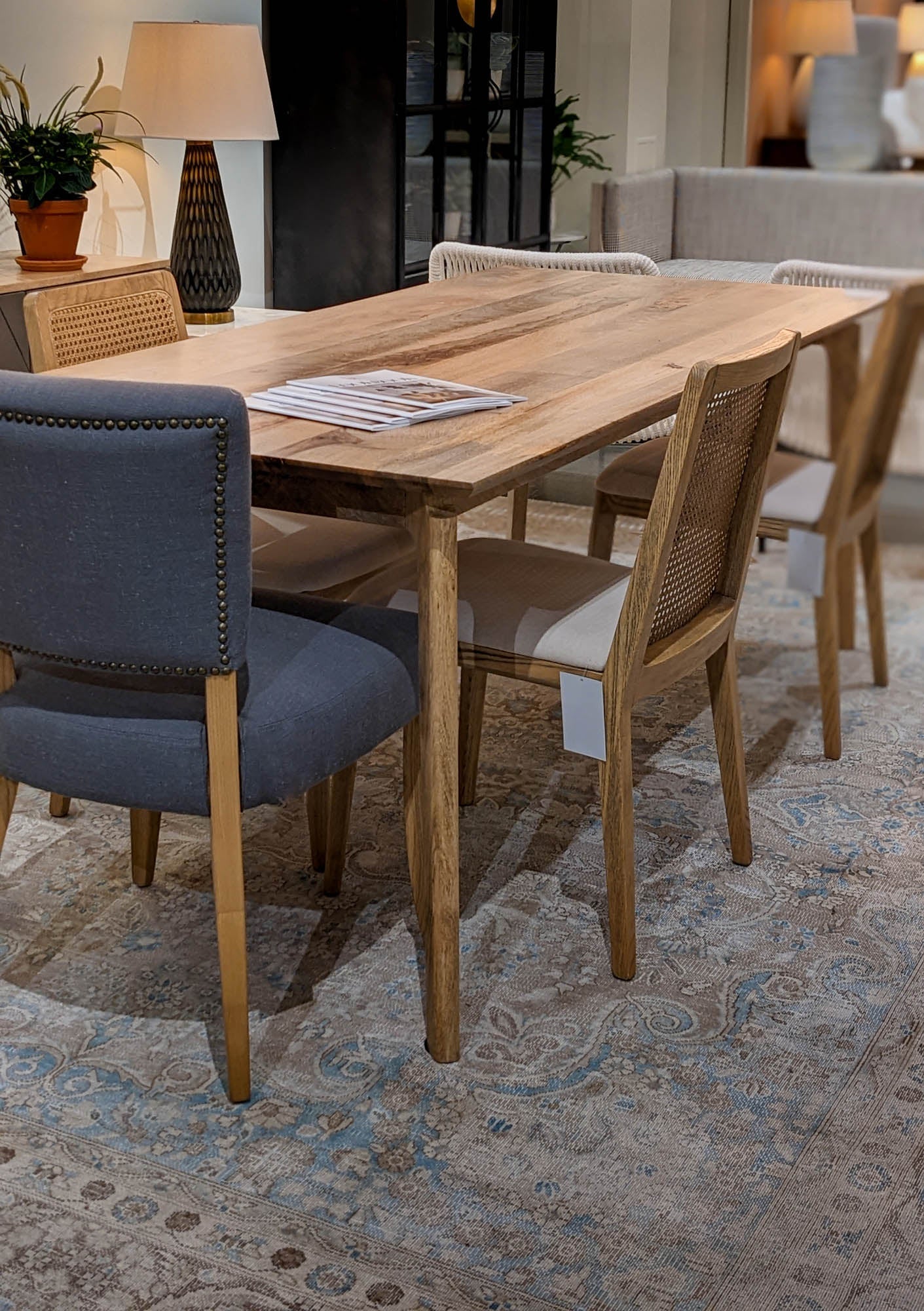 Kenzo Dining Table Small 60