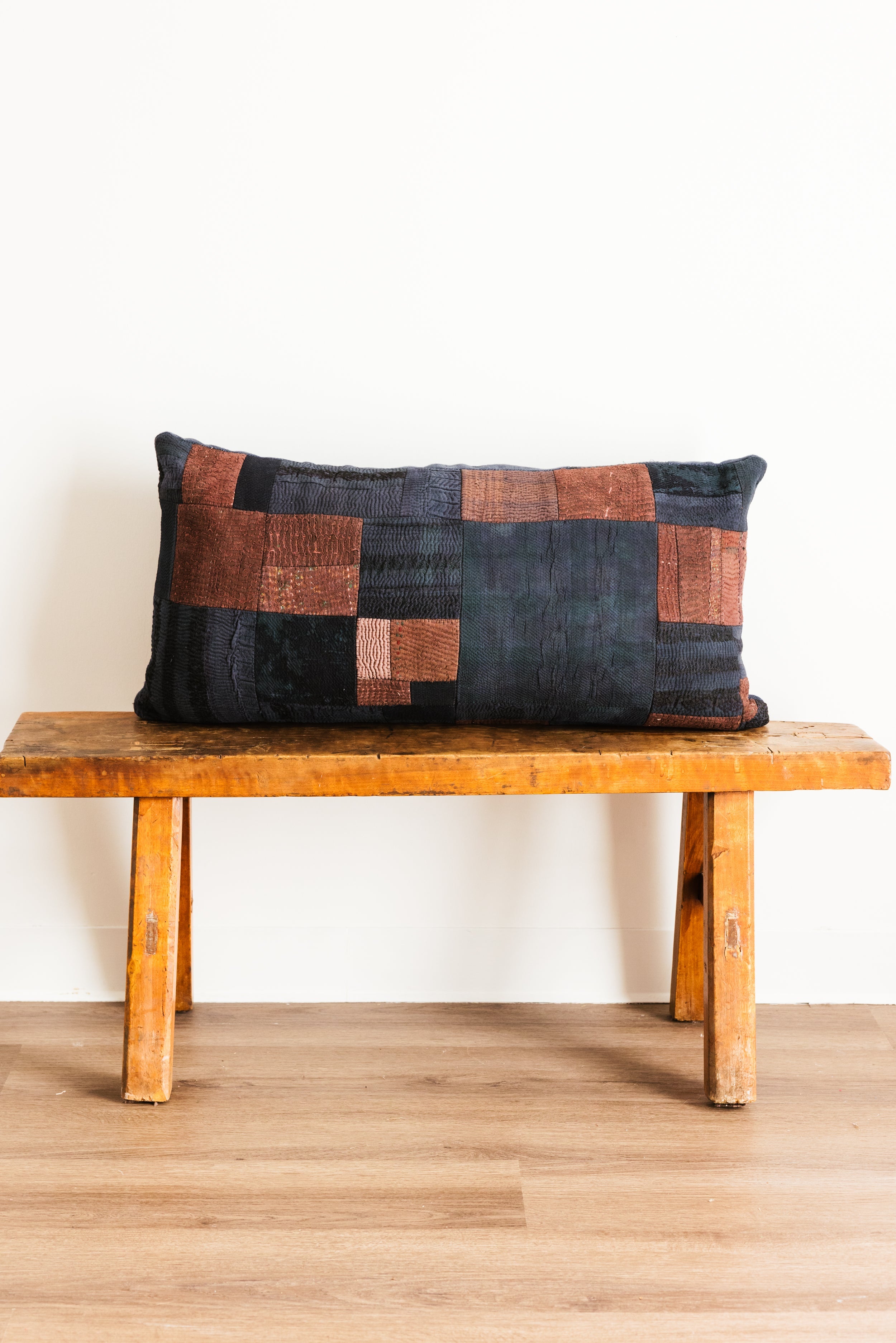Midnight Mosaic 17x32 Pillow - 1