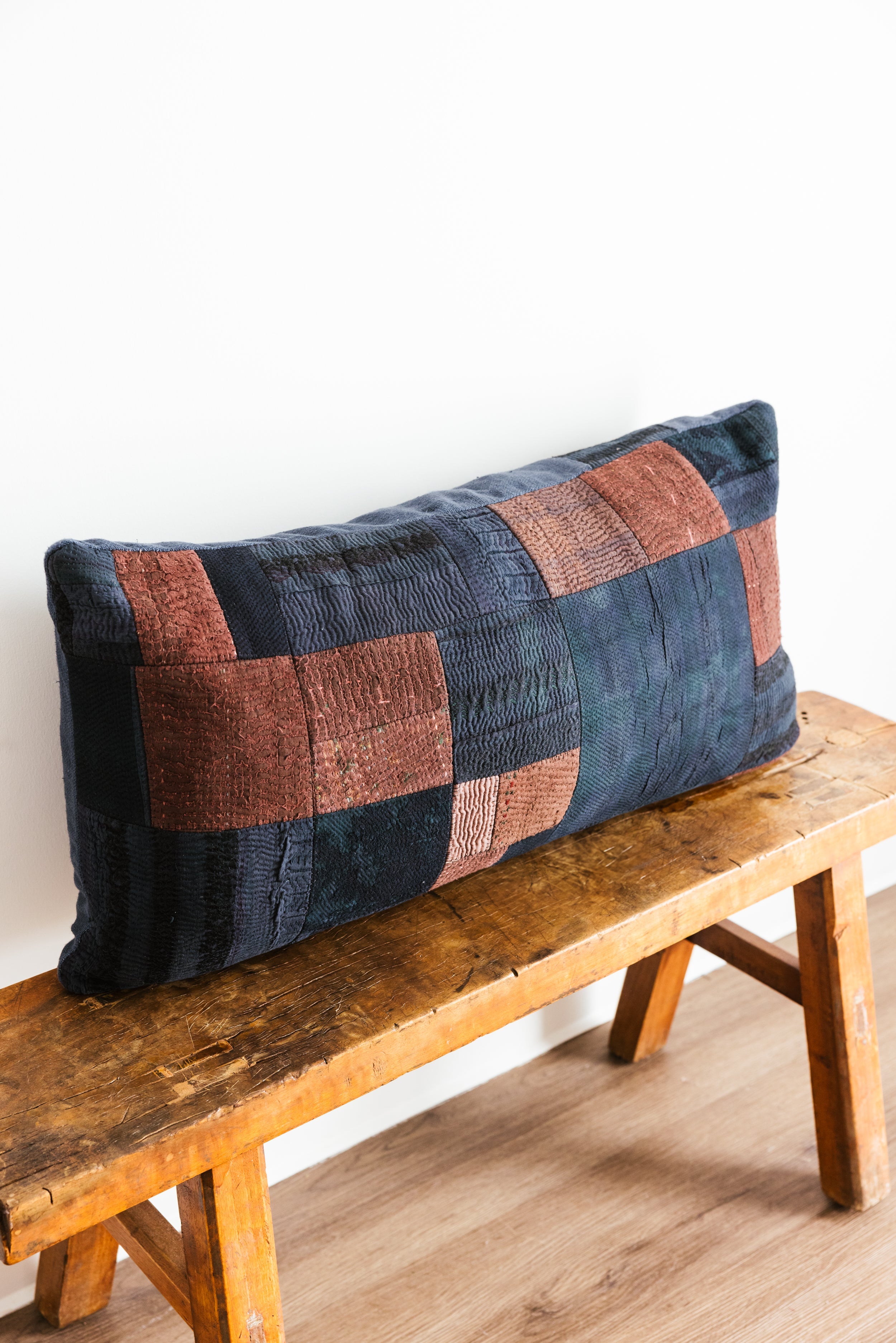 Midnight Mosaic 17x32 Pillow - 1
