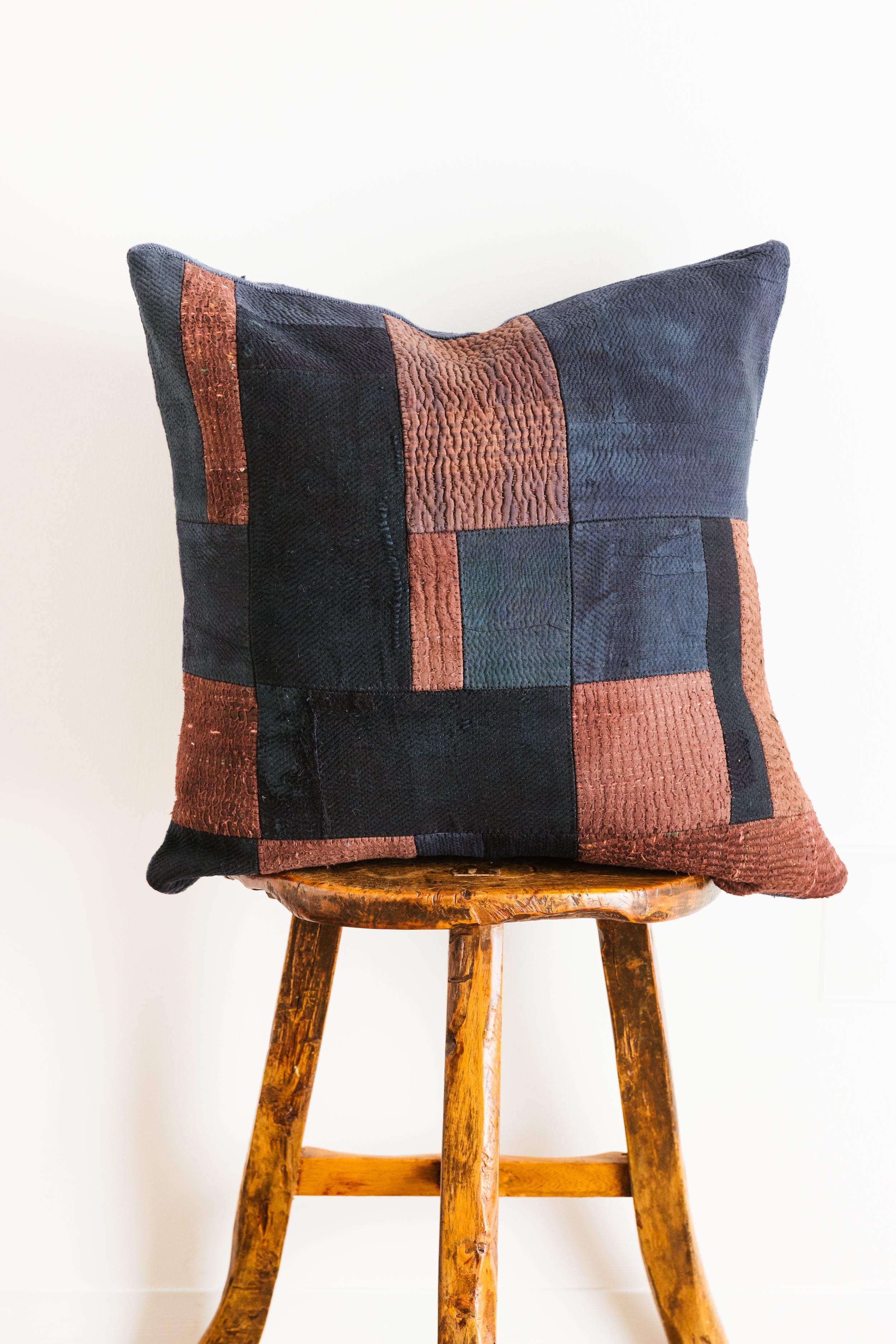 Midnight Mosaic 20x20 Pillow - 2
