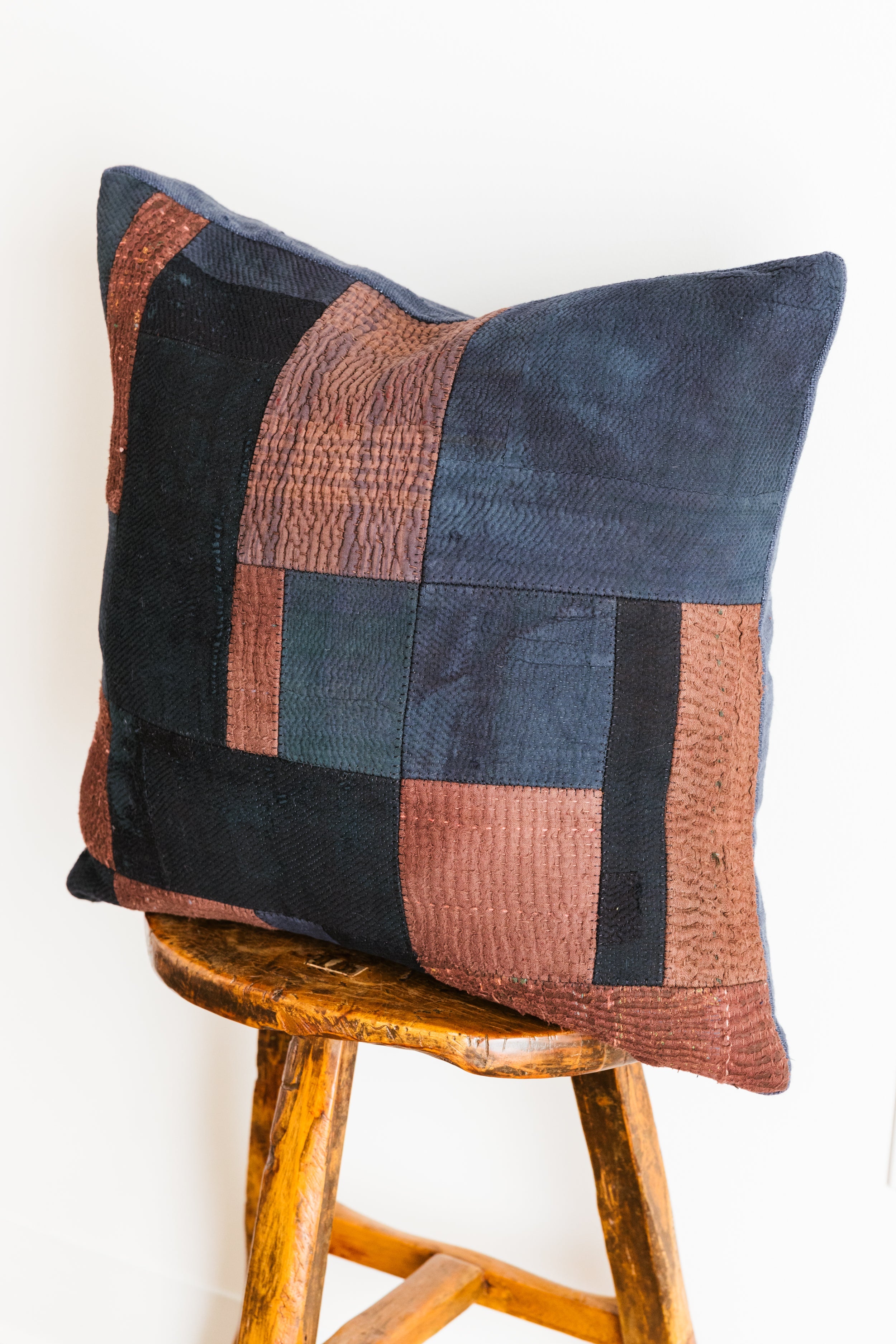 Midnight Mosaic 20x20 Pillow - 2