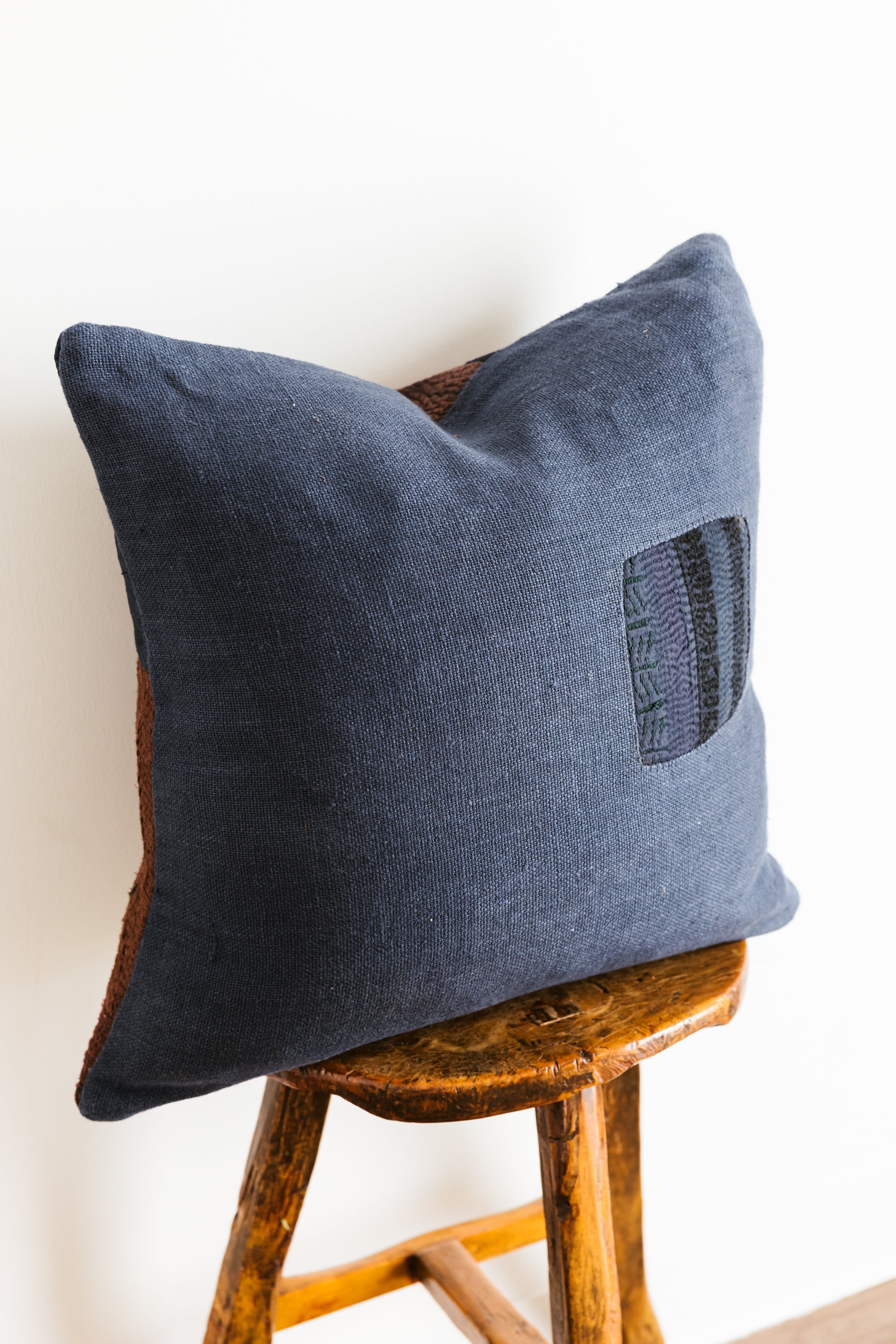 Midnight Mosaic 20x20 Pillow - 2