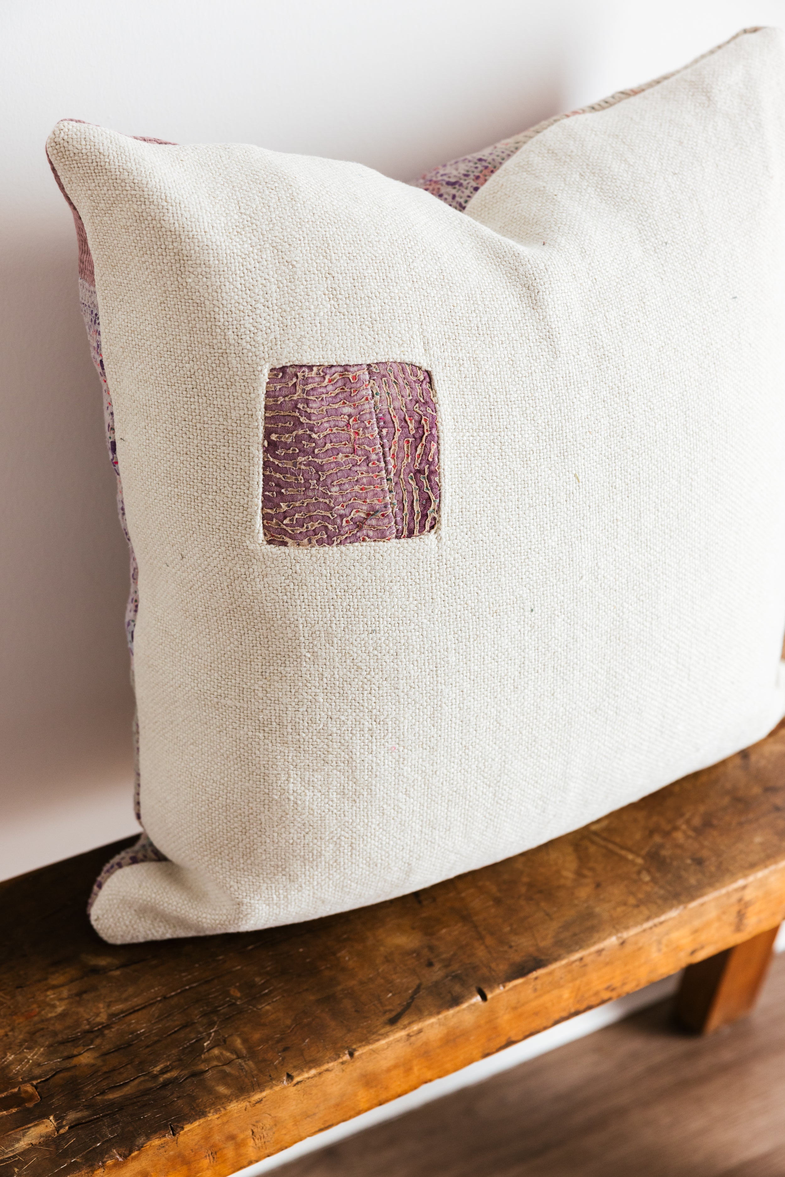 Seaglass Mosaic 20x20 Pillow - 1