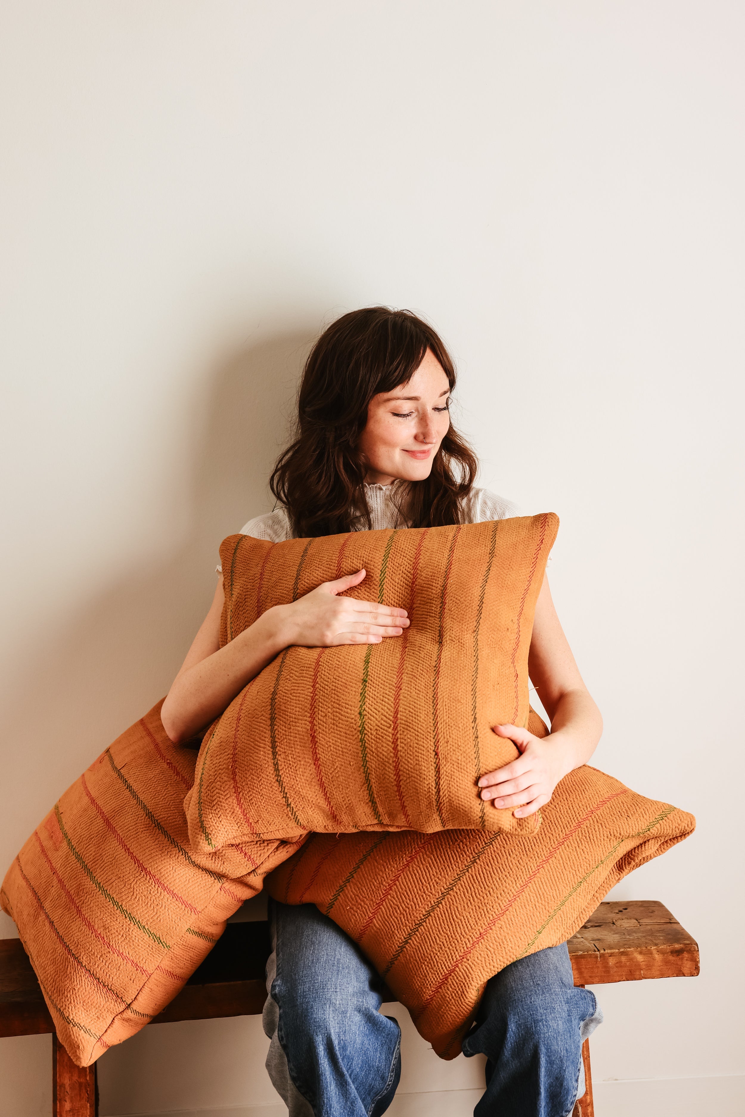 Wren Family 20X20 Pillow 2