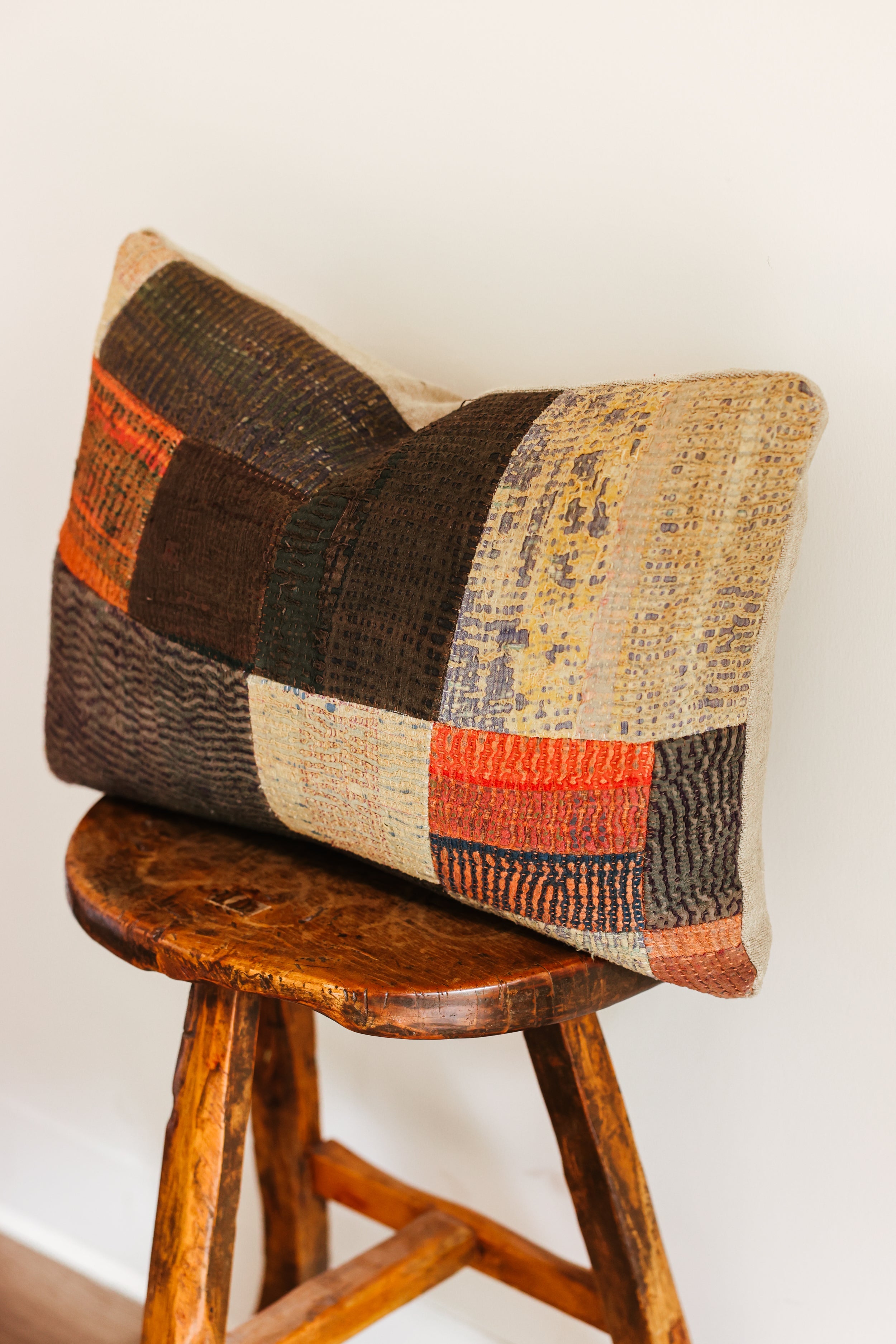 Lava Mosaic 14x20 Pillow - 6