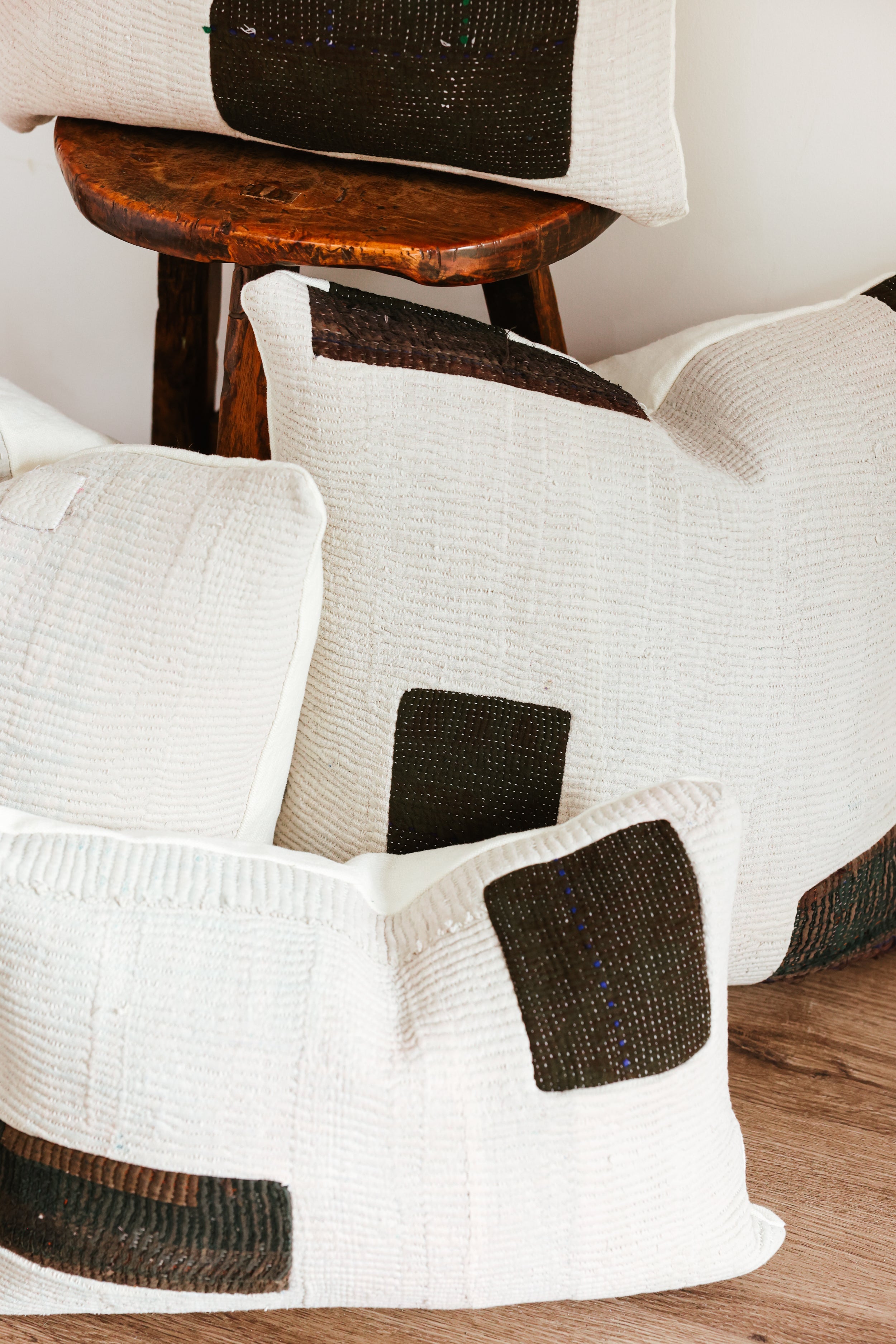 Fossil Mosaic 20x20 Pillow - 3