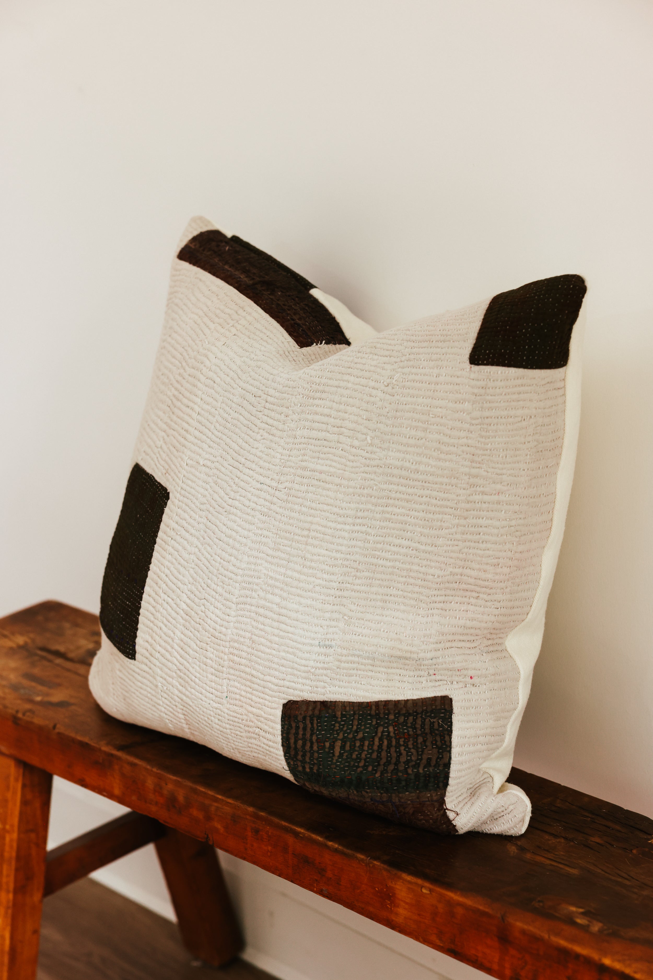 Fossil Mosaic 22x22 Pillow - 3