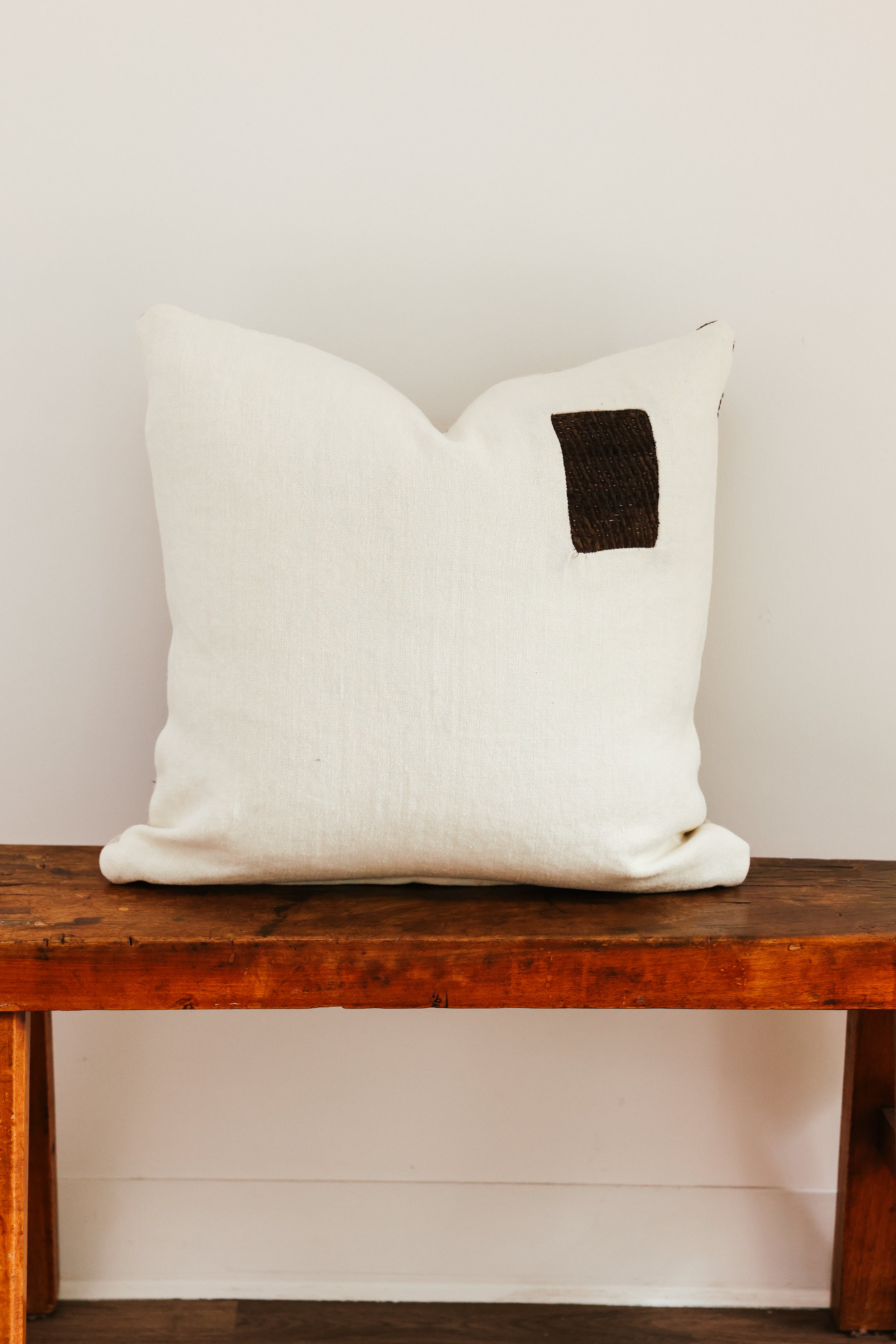 Fossil Mosaic 20x20 Pillow - 3