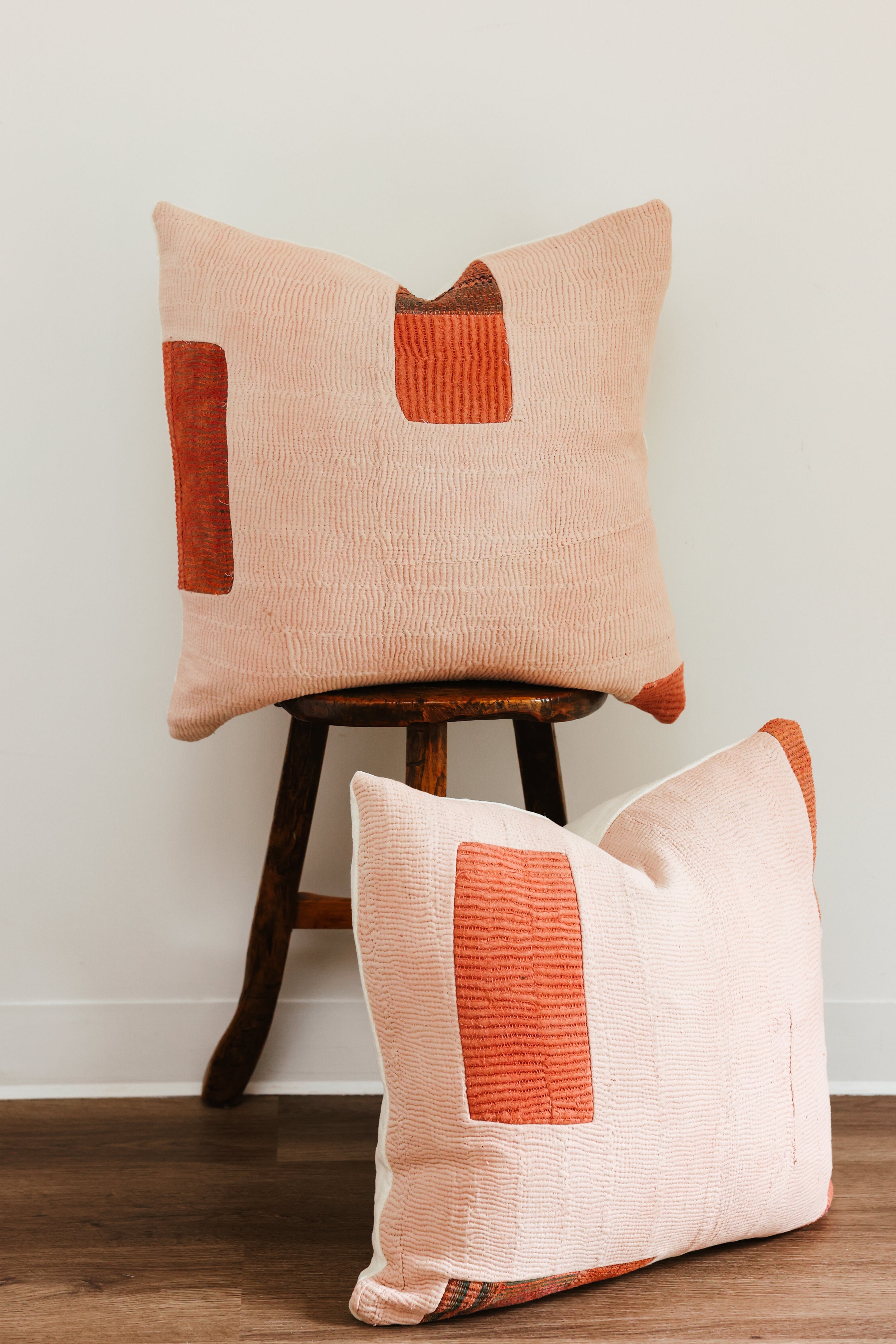 Fossil Mosaic 22x22 Pillow - 5
