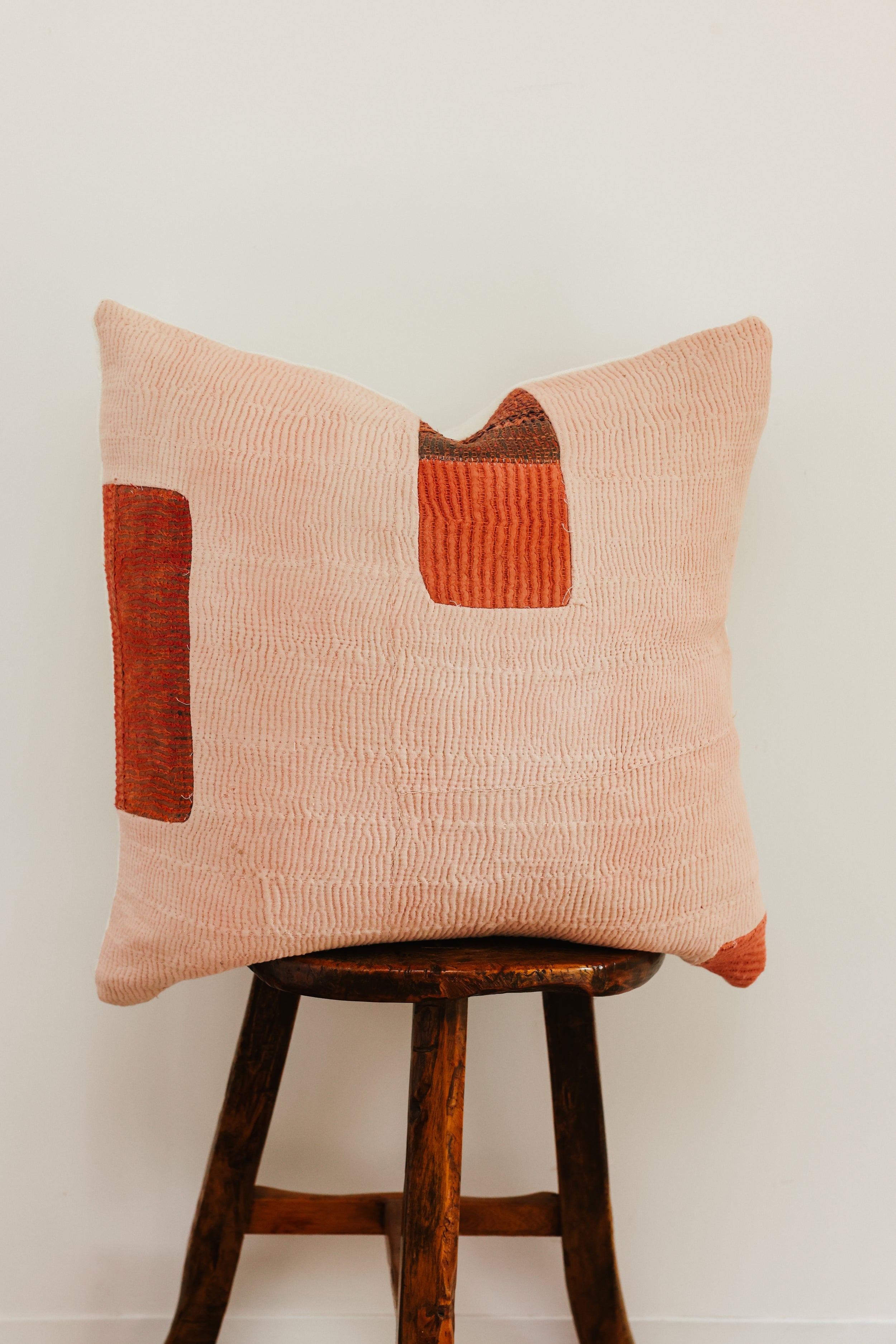 Fossil Mosaic 22x22 Pillow - 5