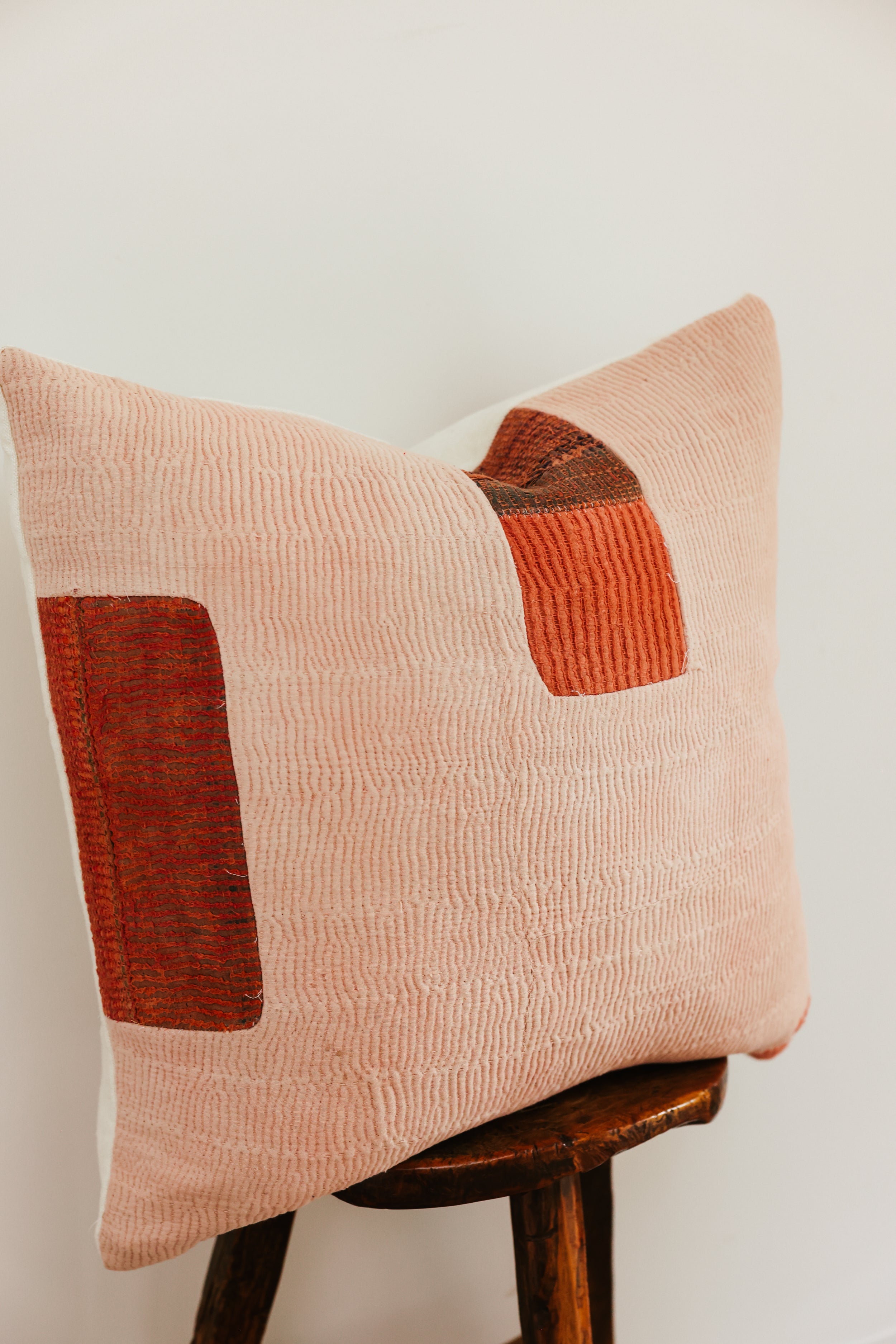 Fossil Mosaic 22x22 Pillow - 5