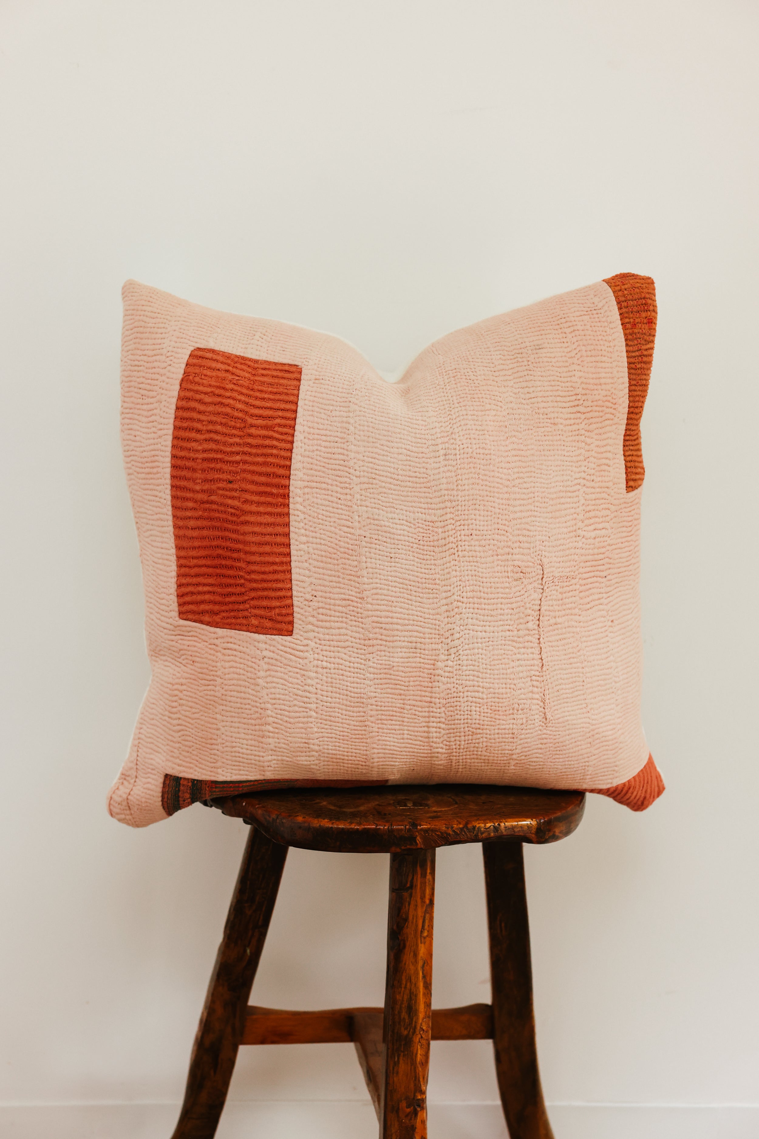 Fossil Mosaic 22x22 Pillow - 4