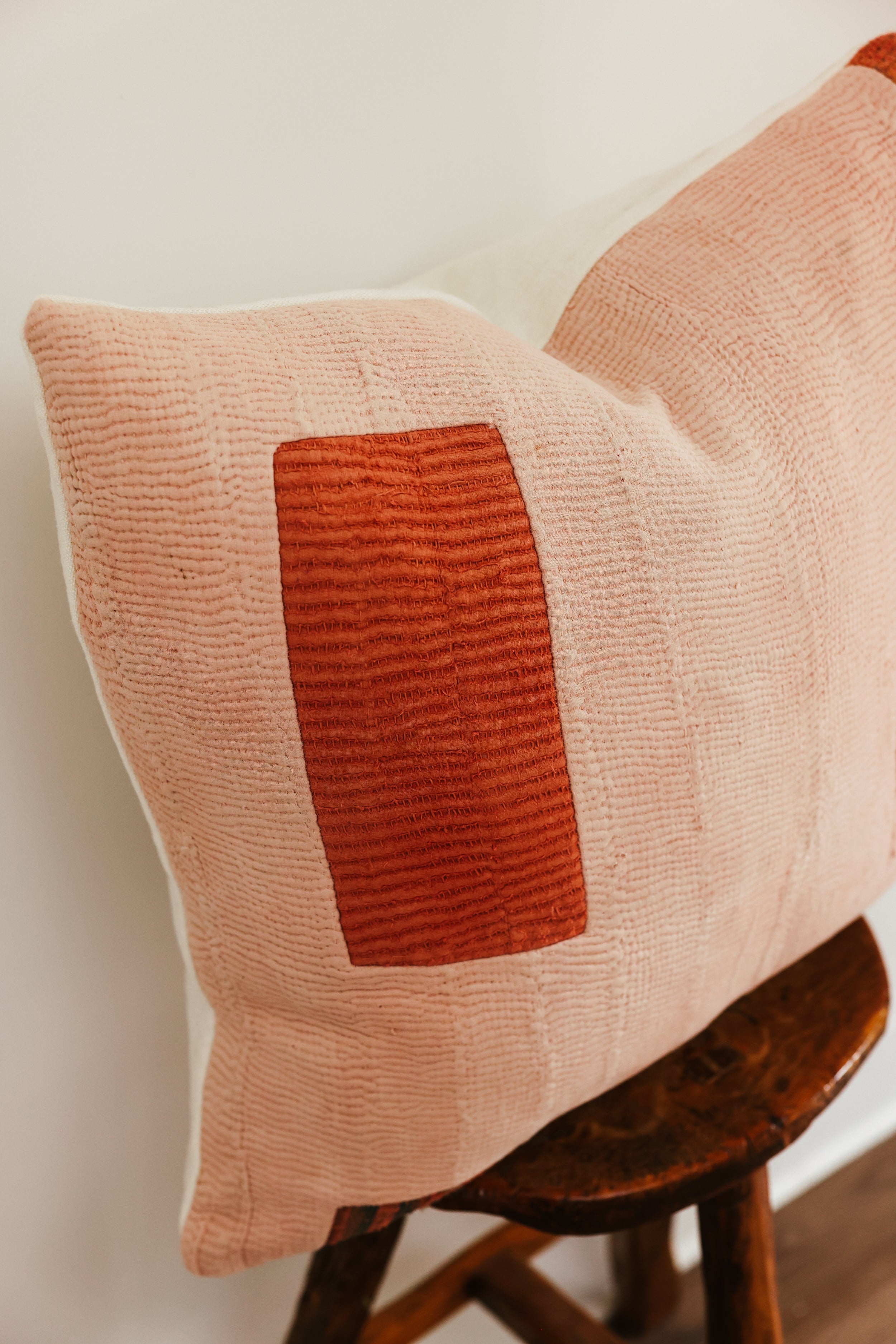 Fossil Mosaic 22x22 Pillow - 4