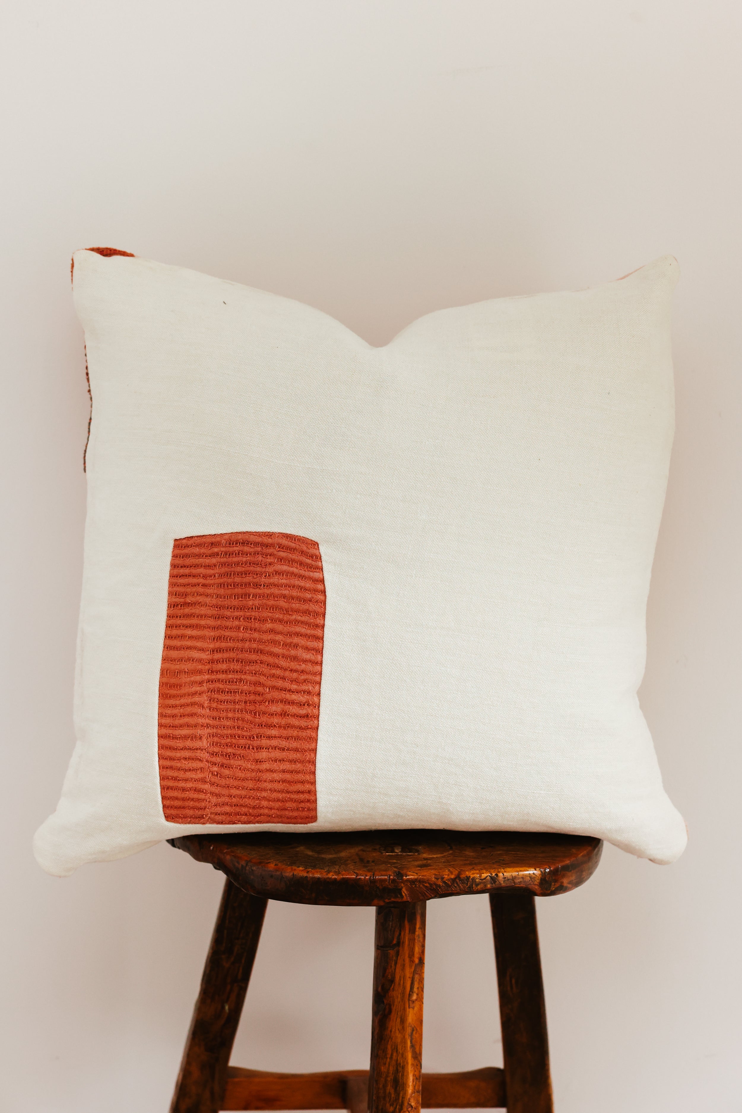 Fossil Mosaic 22x22 Pillow - 4