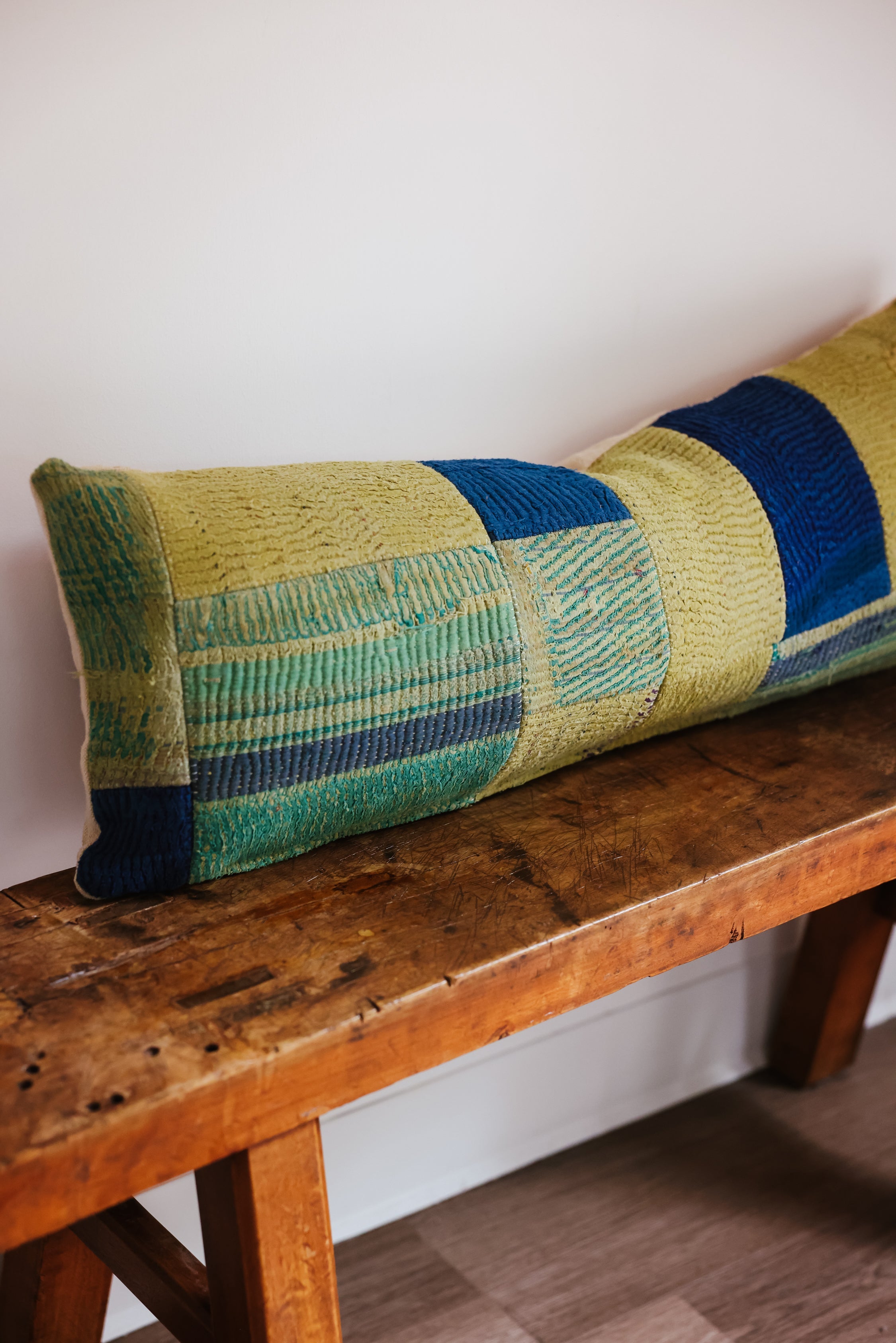 Springtide Mosaic 10x30 Pillow - 1