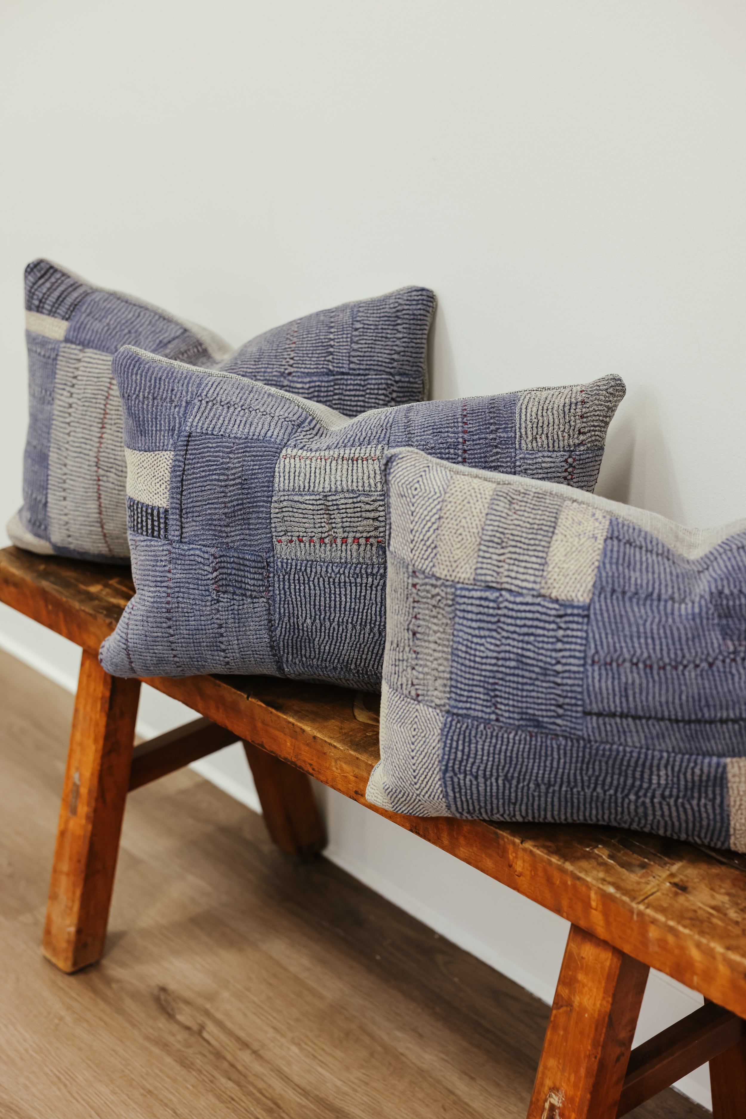 Fossil Mosaic 14x20 Pillow - 3