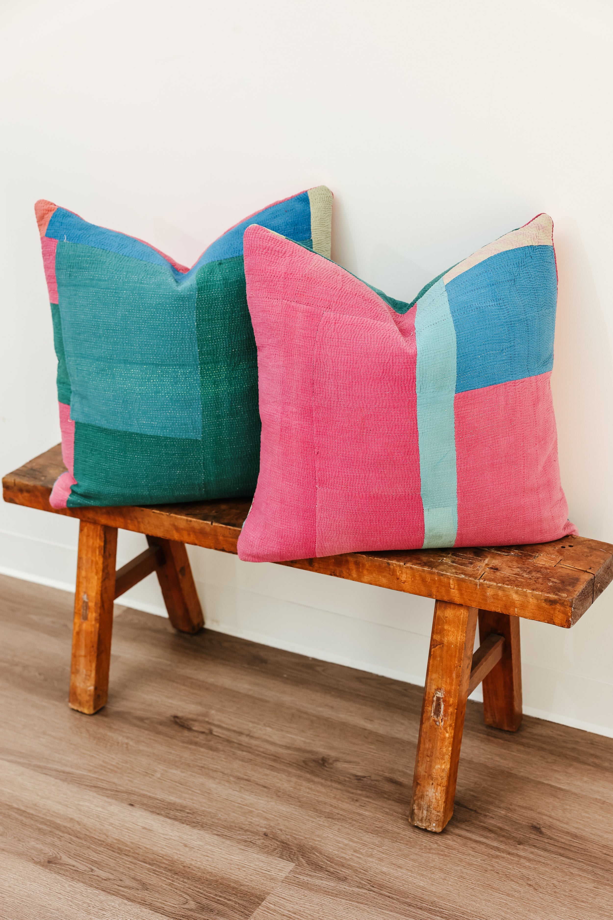 Gloria Family 24x24 Pillow 1