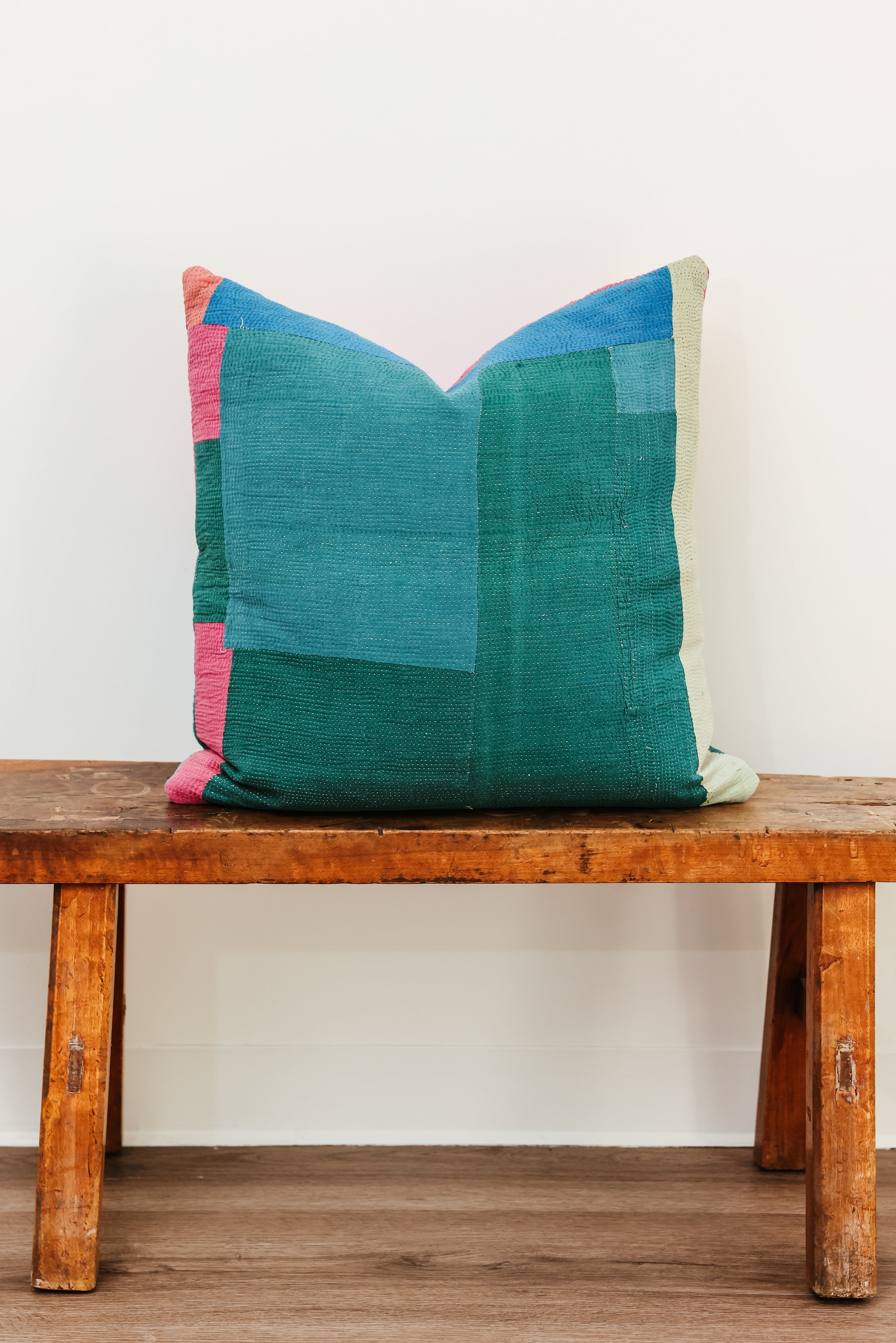 Gloria Family 24x24 Pillow 1