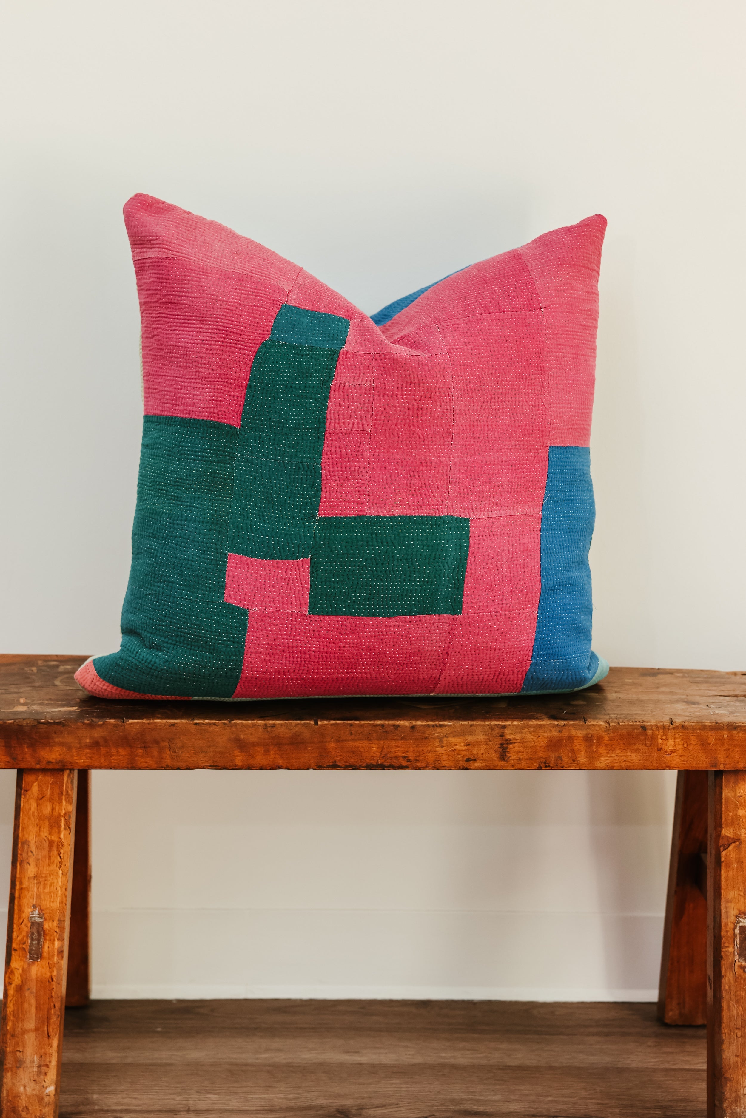 Gloria Family 24x24 Pillow 1